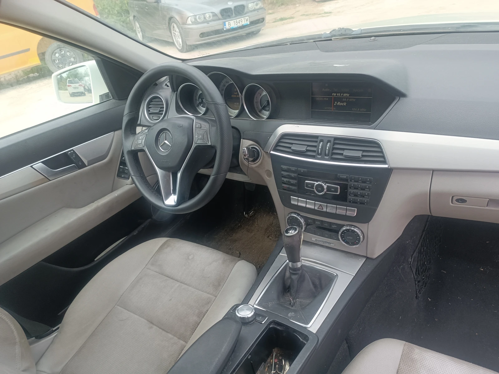 Mercedes-Benz C 220 651 | Mobile.bg   11