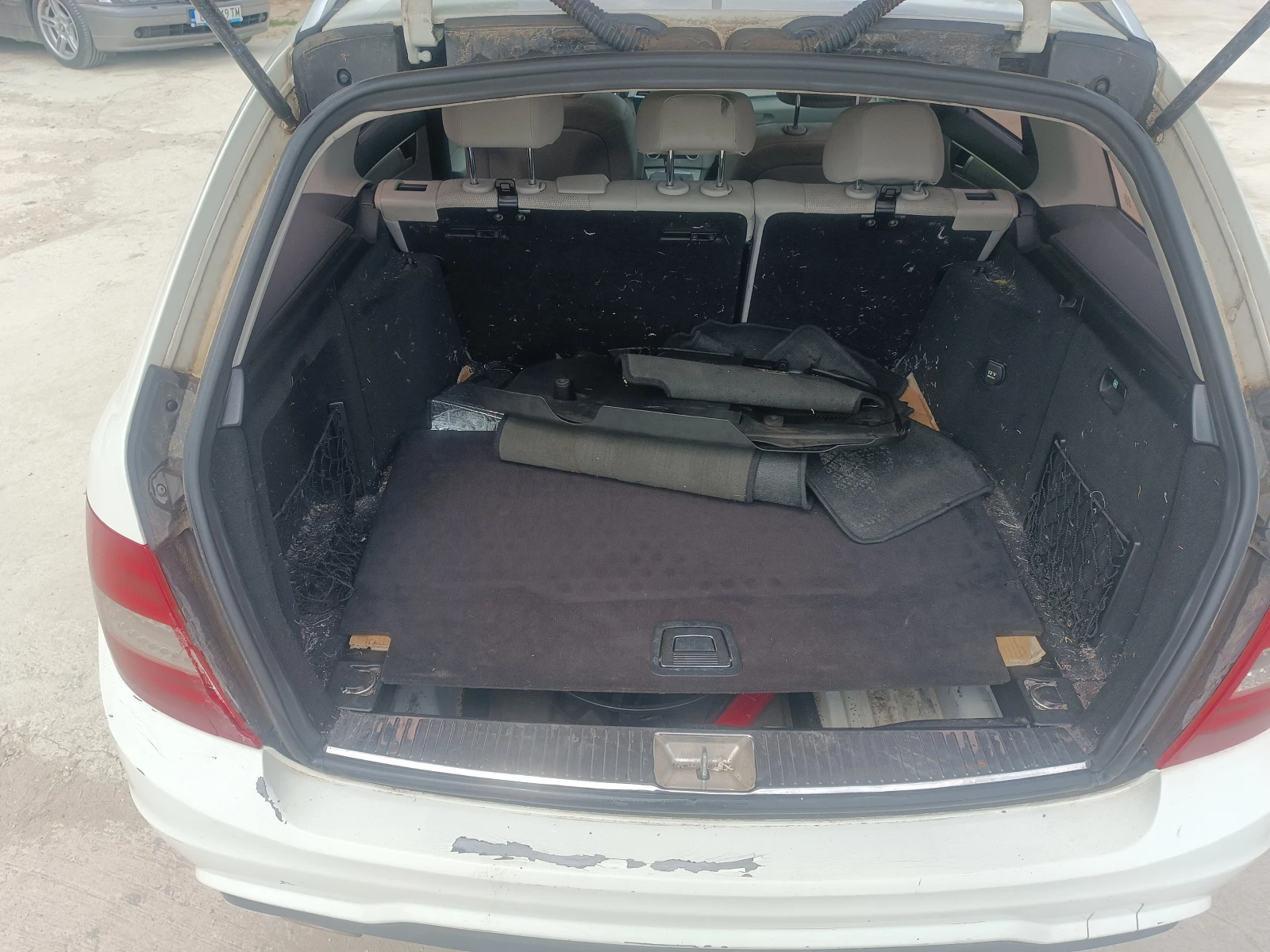 Mercedes-Benz C 220 651 | Mobile.bg   12