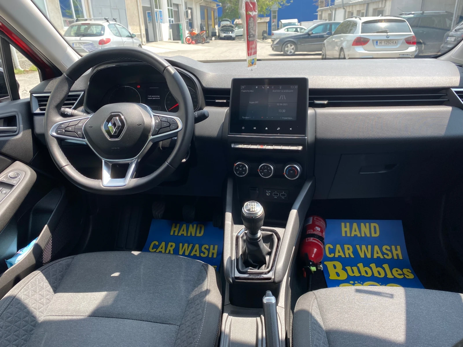 Renault Clio 2023g 25800km - изображение 7