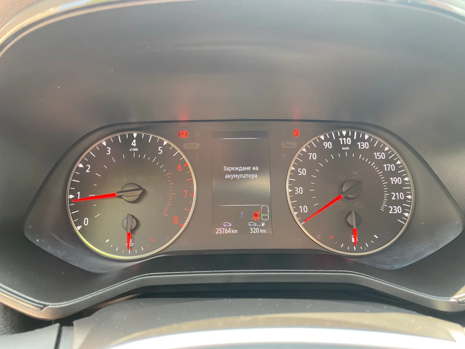 Renault Clio 2023g 25800km - изображение 10