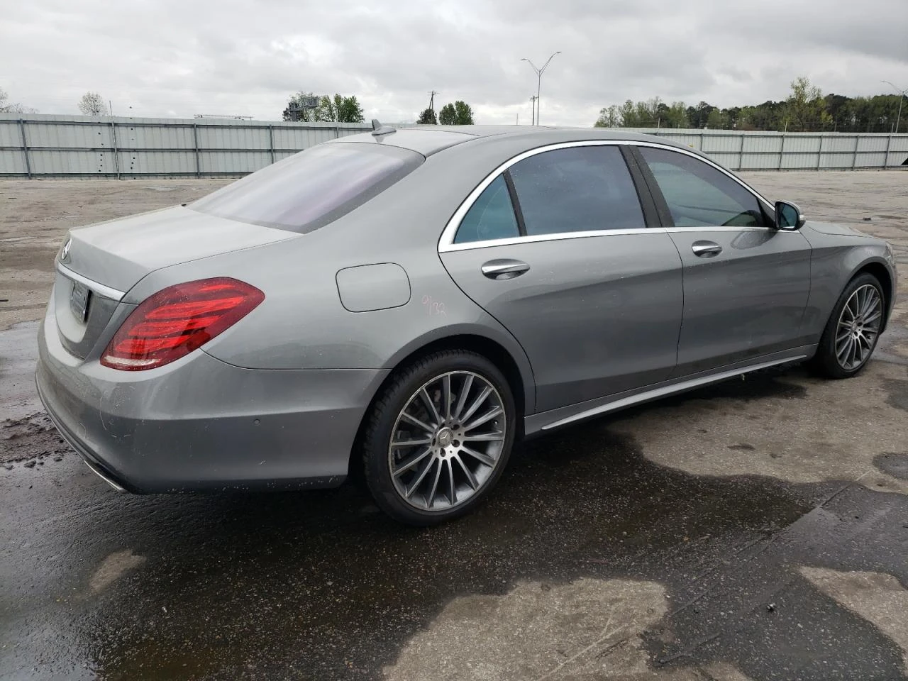 Mercedes-Benz S 500 AMG-Pack* Distronic* Burmester* Обдух* Мъртва зона - изображение 4