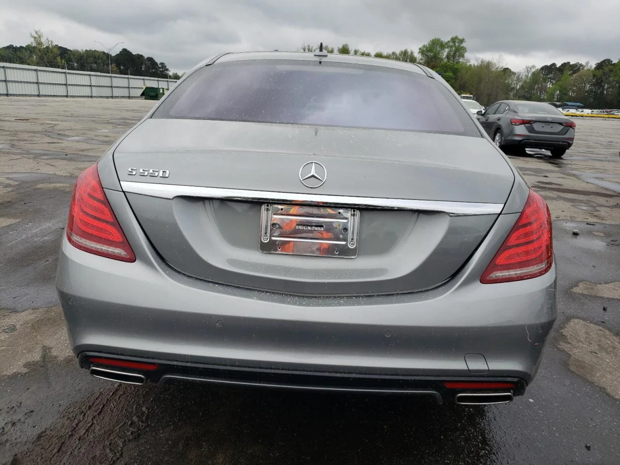 Mercedes-Benz S 500 AMG-Pack* Distronic* Burmester* Обдух* Мъртва зона - изображение 6