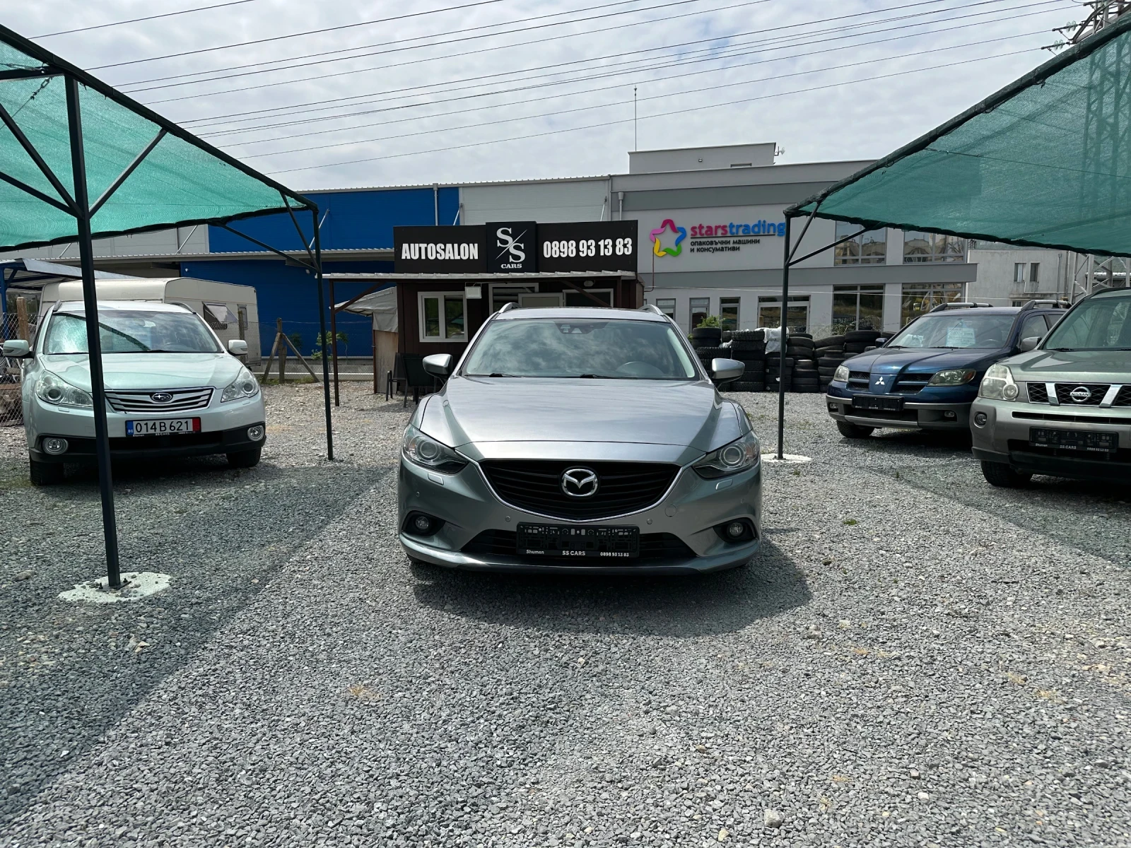 Mazda 6 2.2 Diesel | Mobile.bg   1
