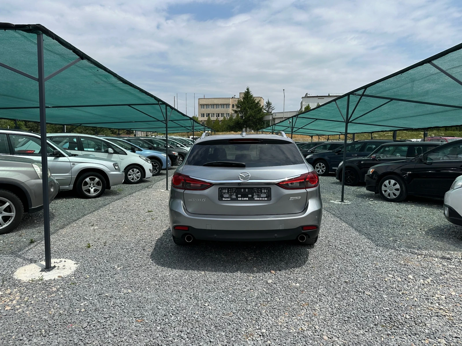 Mazda 6 2.2 Diesel - изображение 4