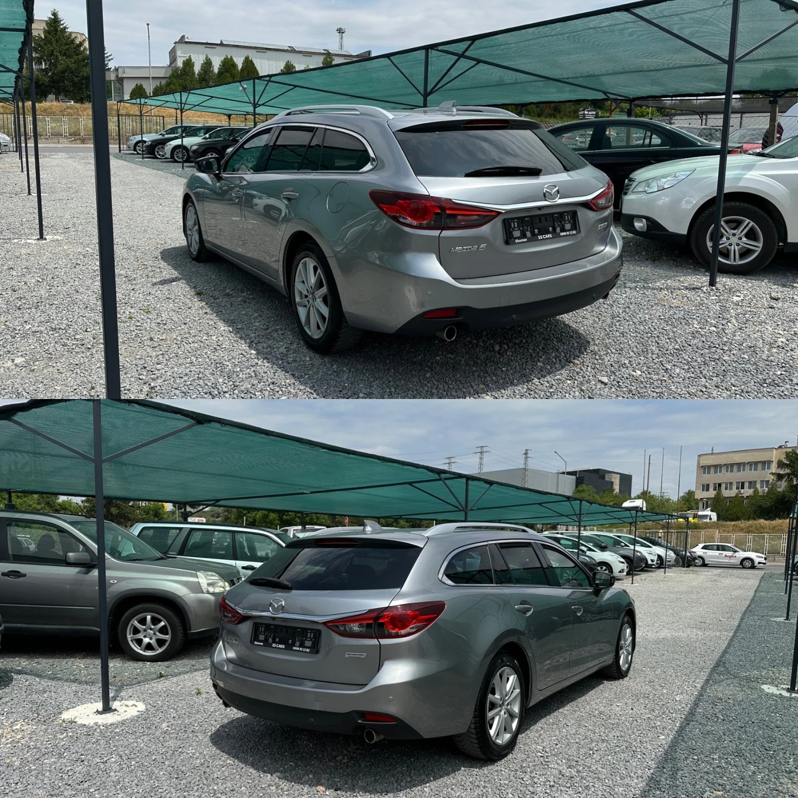 Mazda 6 2.2 Diesel - изображение 5