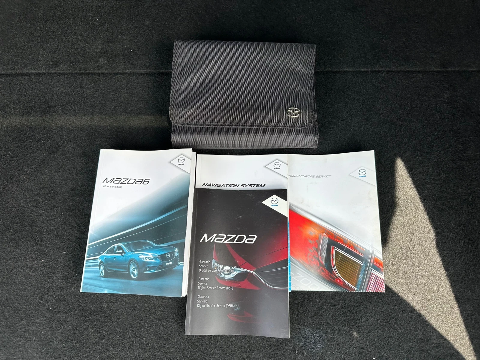 Mazda 6 2.2 Diesel | Mobile.bg   15