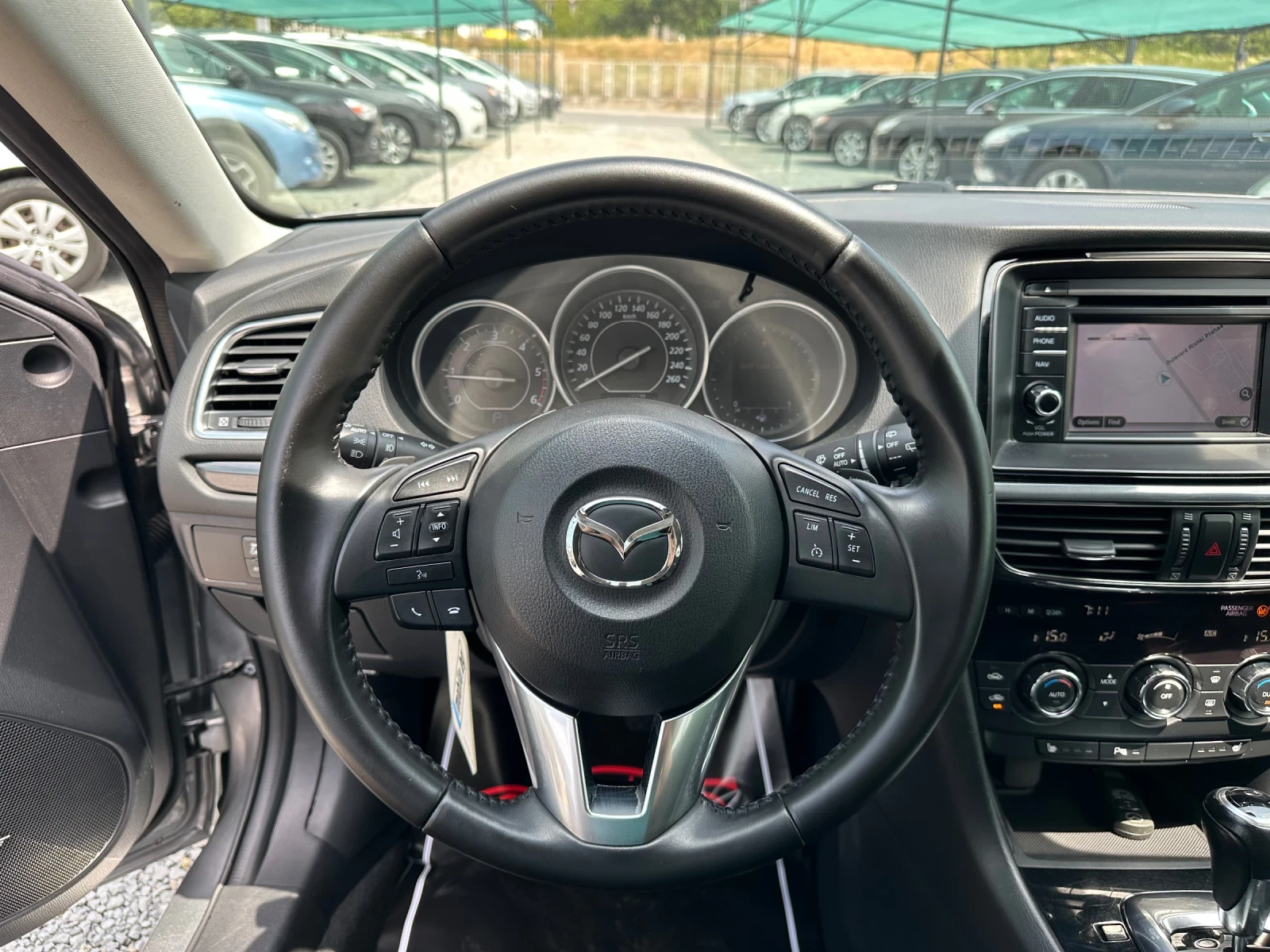 Mazda 6 2.2 Diesel - изображение 9