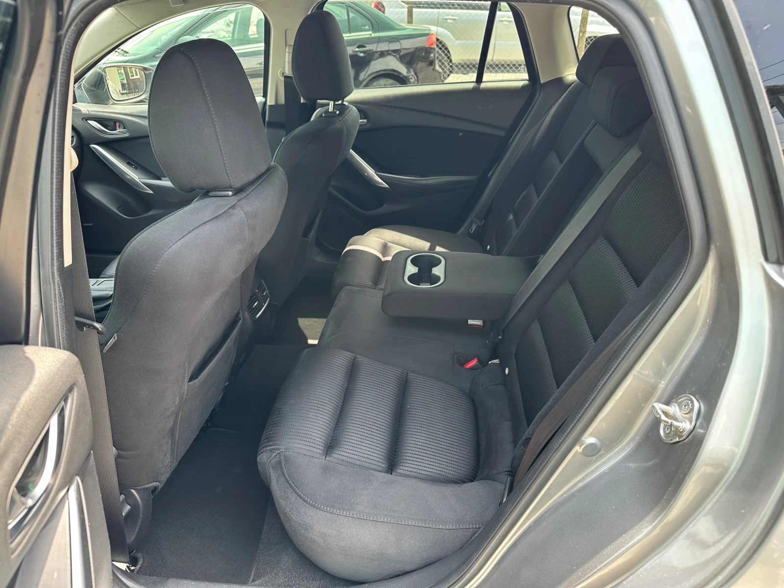 Mazda 6 2.2 Diesel - изображение 6