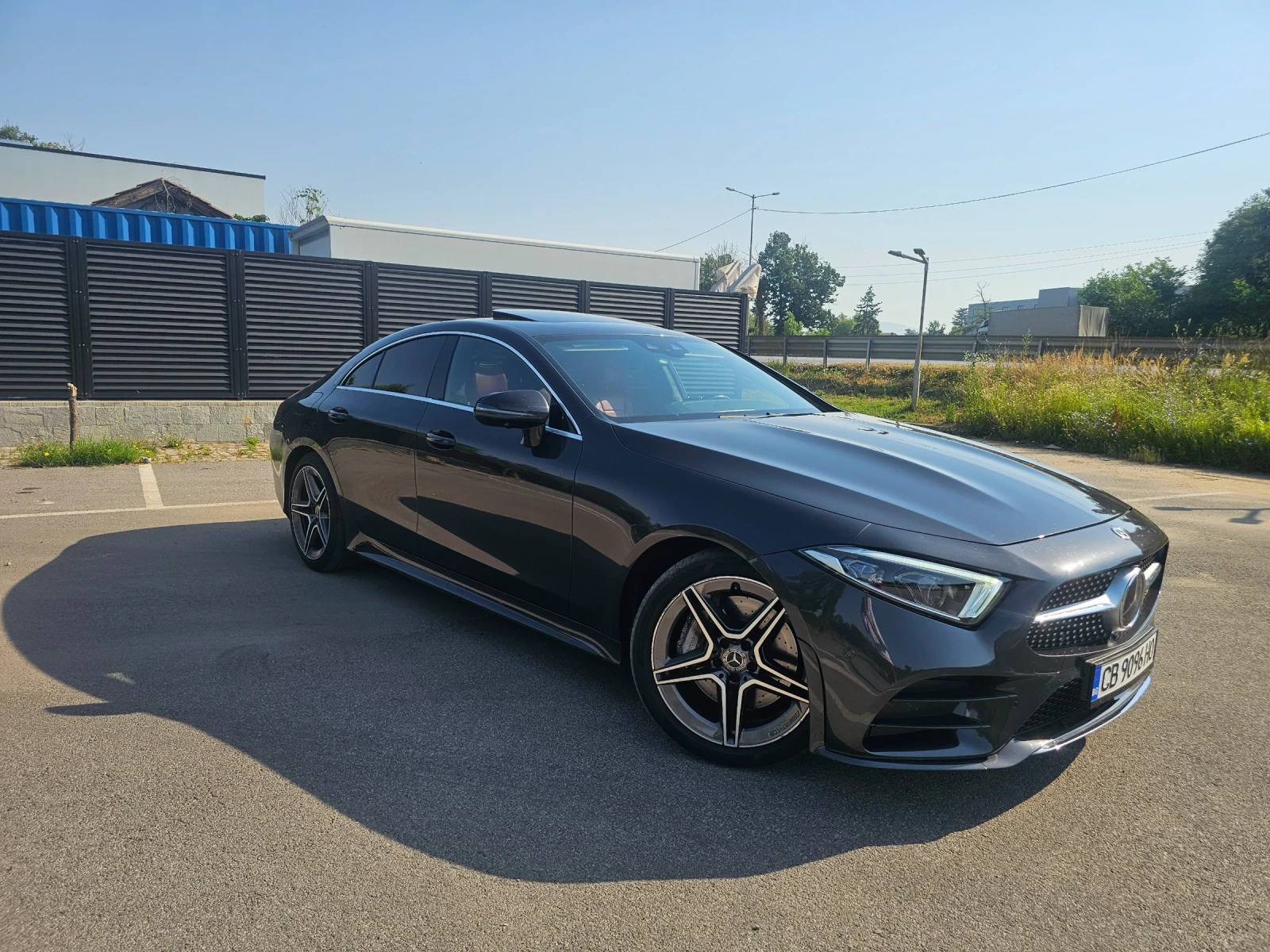 Mercedes-Benz CLS 350  ,  !!!! | Mobile.bg   1