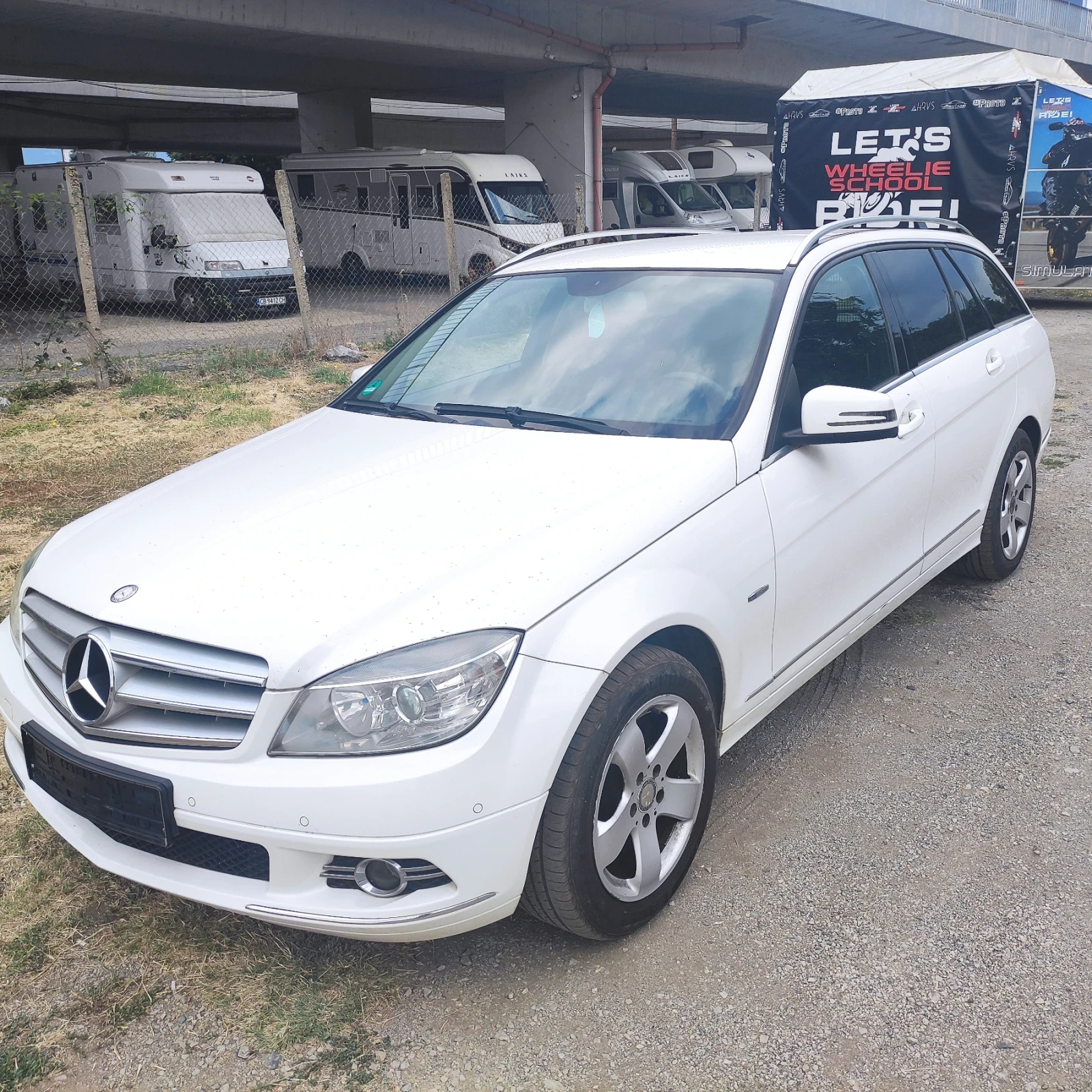 Mercedes-Benz C 180 Компресор Авангард Газ Автомат Германия  - изображение 3