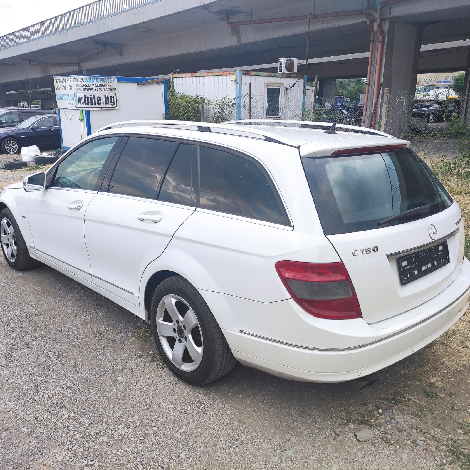 Mercedes-Benz C 180 Компресор Авангард Газ Автомат Германия  - изображение 4