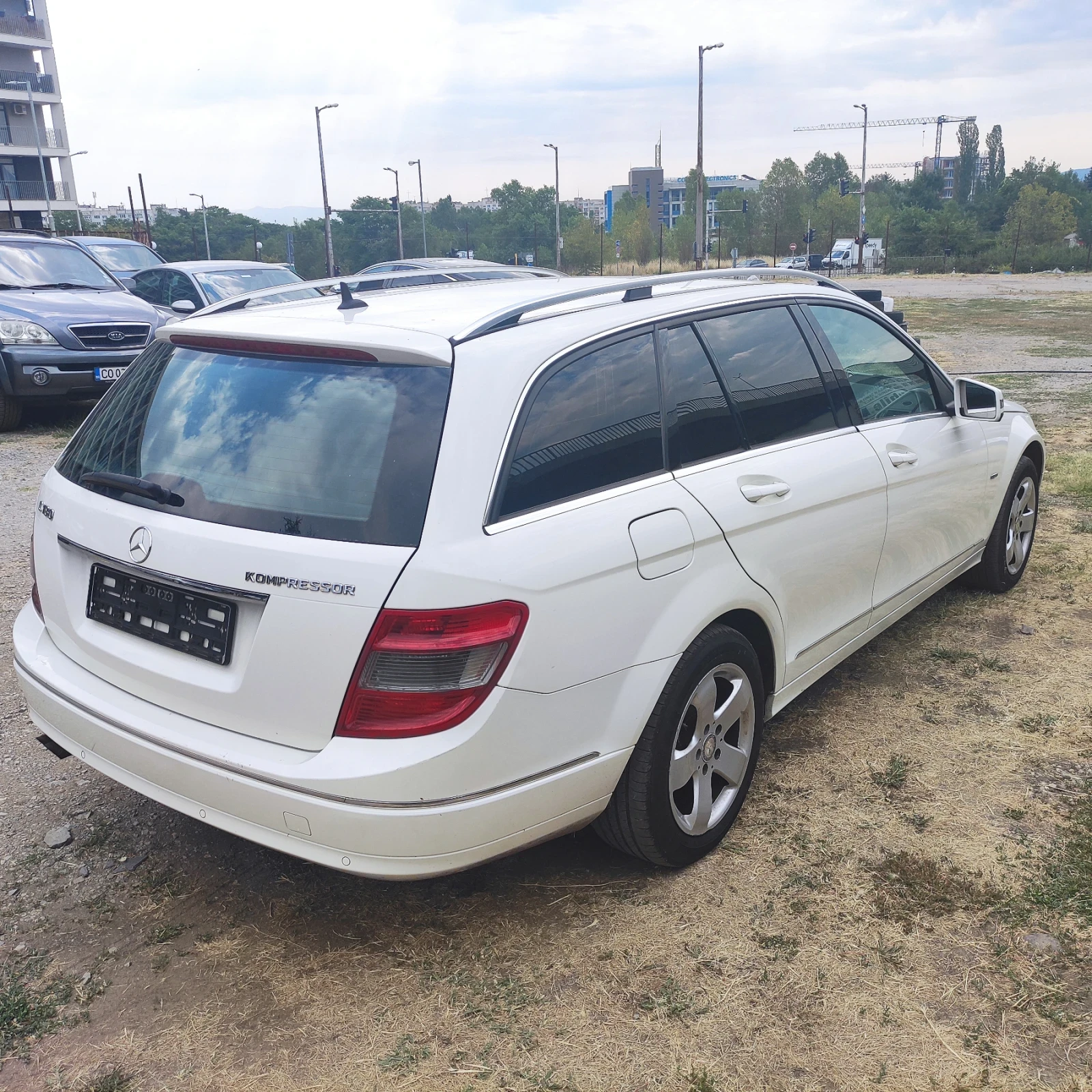 Mercedes-Benz C 180 Компресор Авангард Газ Автомат Германия  - изображение 5