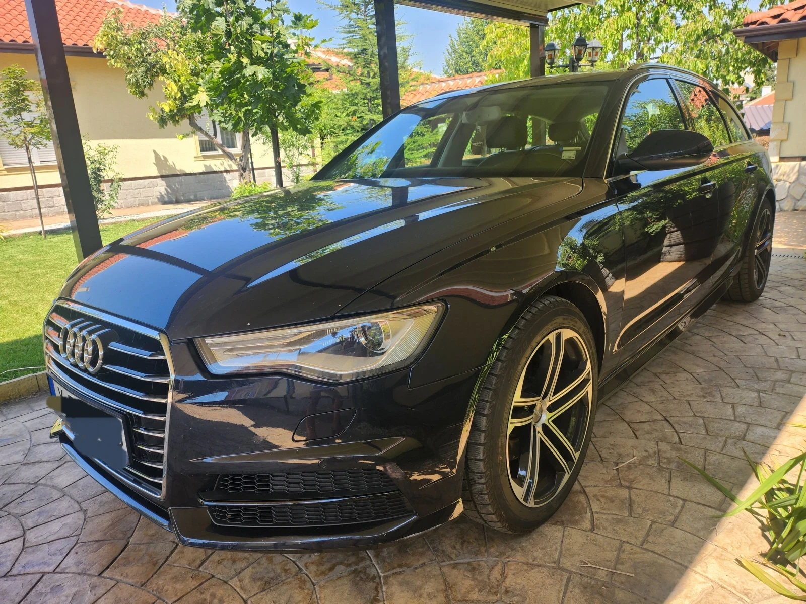 Audi A6 2.0 TDI - изображение 4
