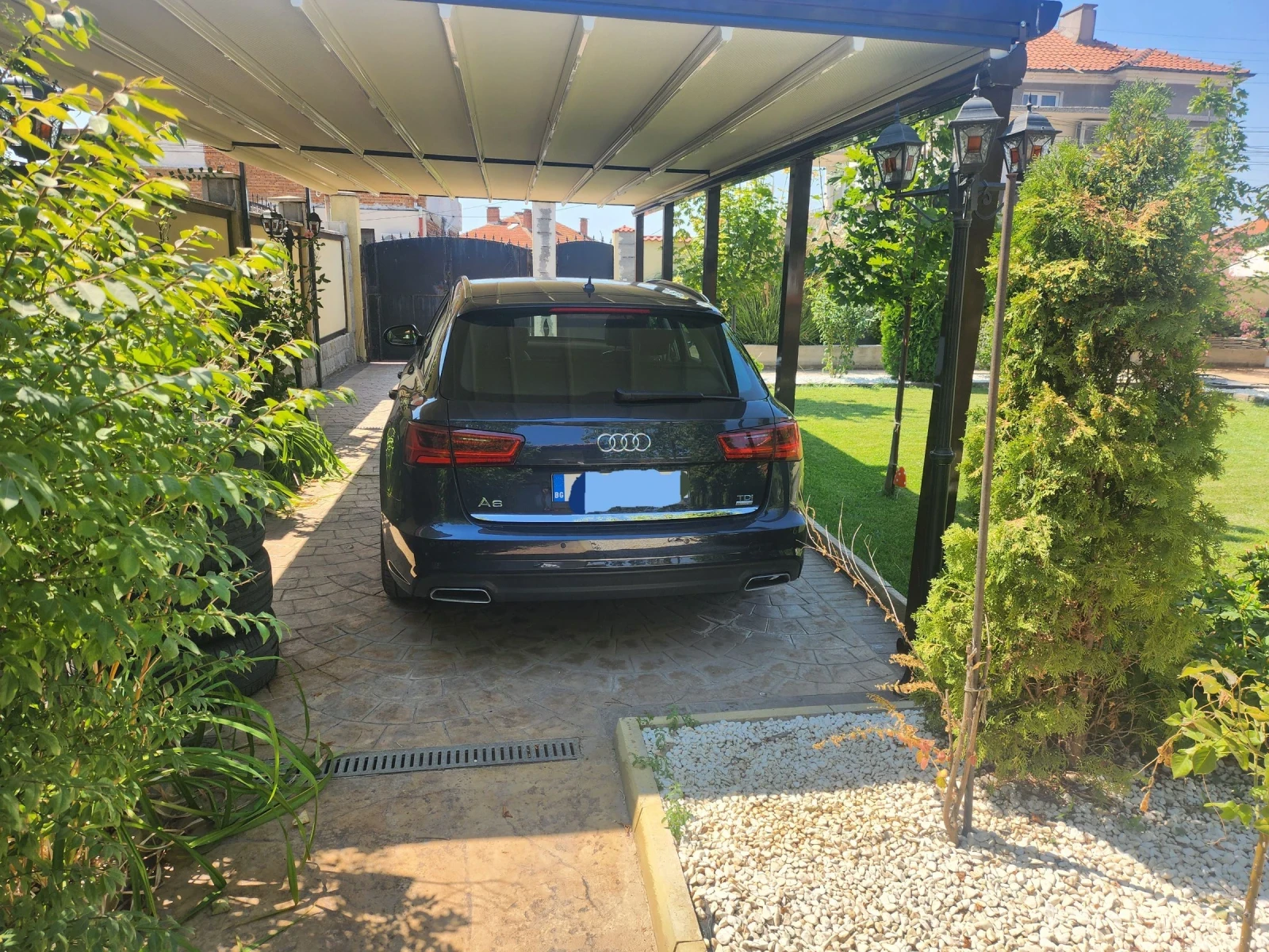 Audi A6 2.0 TDI - изображение 5
