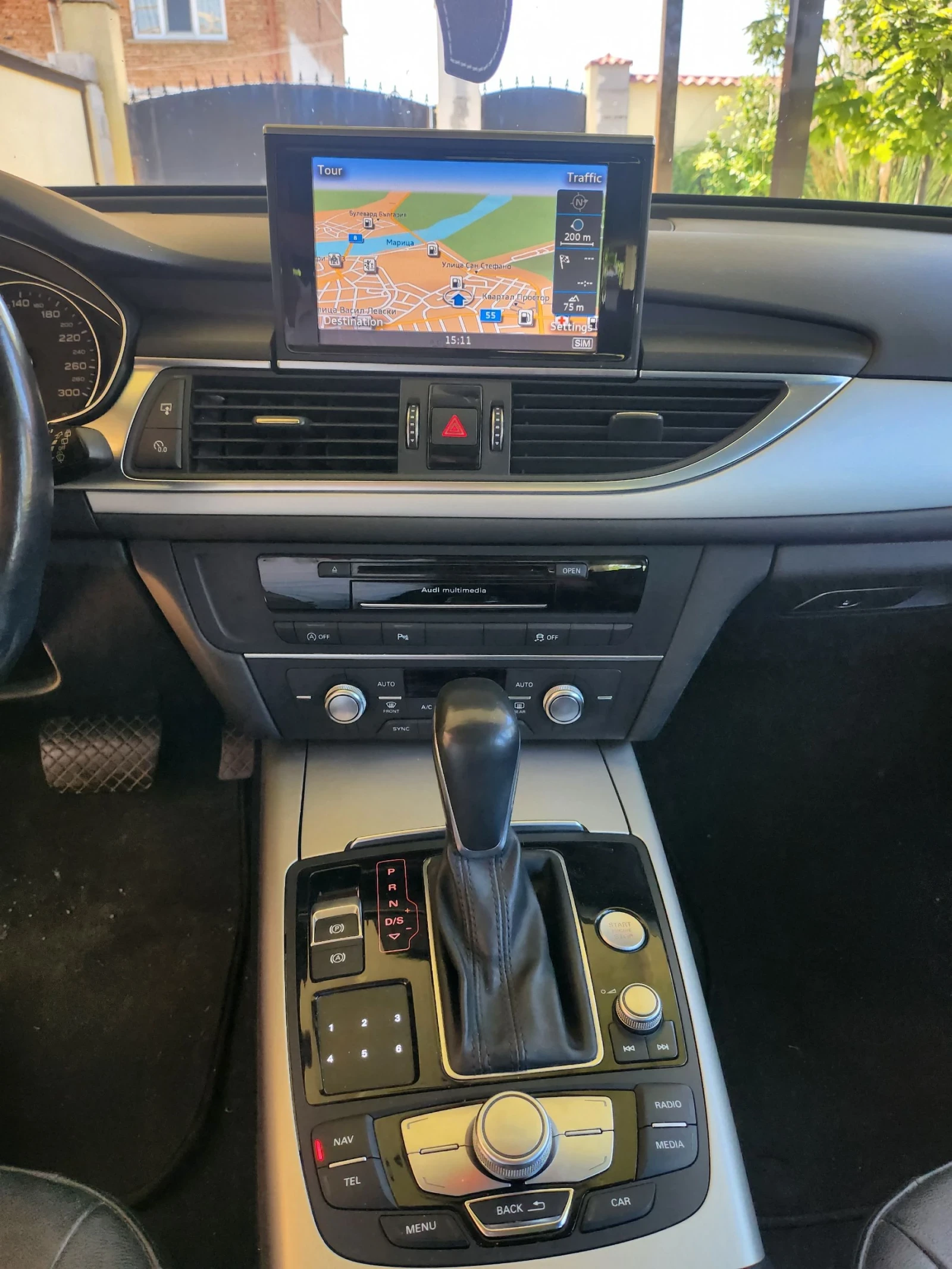 Audi A6 2.0 TDI - изображение 6