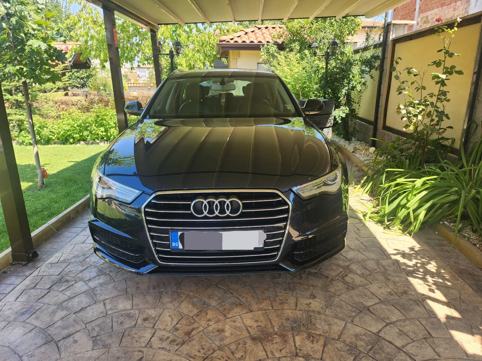 Audi A6 2.0 TDI - изображение 3