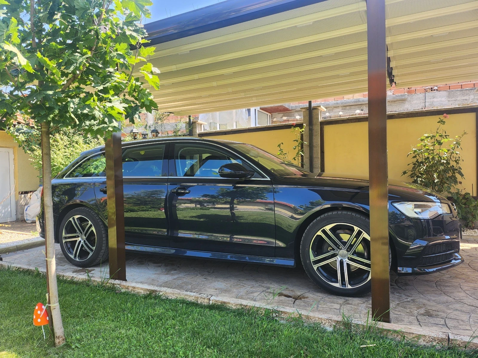 Audi A6 2.0 TDI - изображение 2
