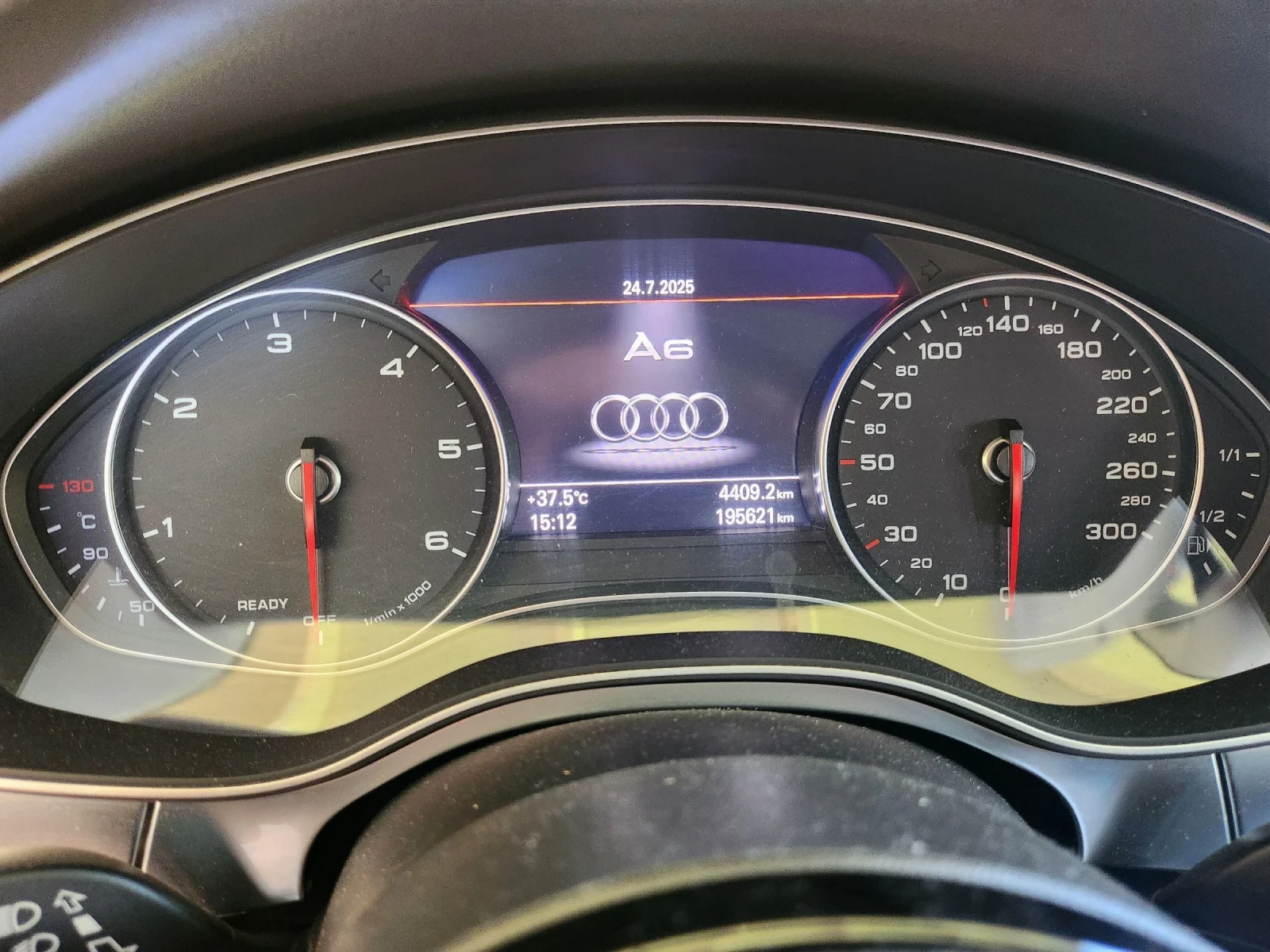 Audi A6 2.0 TDI - изображение 8