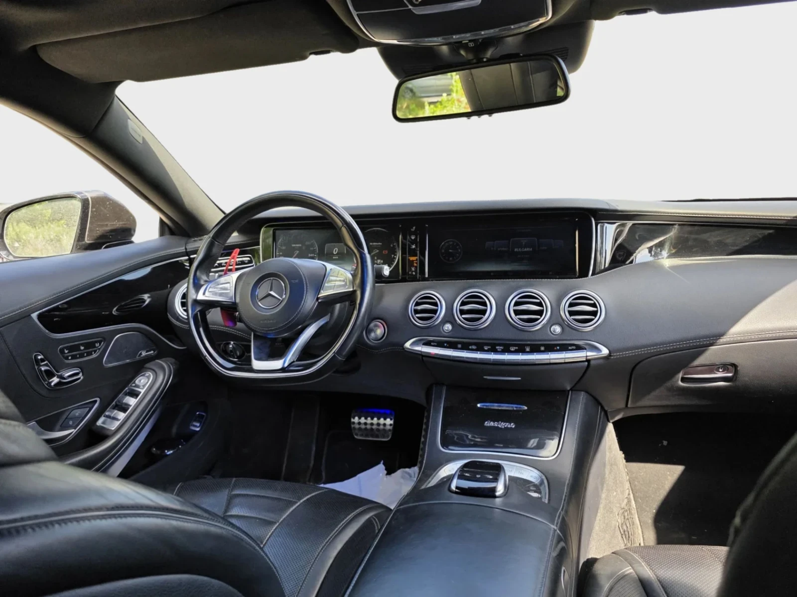 Mercedes-Benz S 500 ОЧАКВАН ВНОС Mercedes S500 AMG* SWAROVSKI - изображение 7