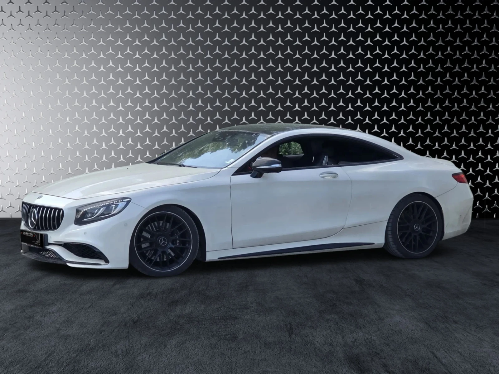 Mercedes-Benz S 500 ОЧАКВАН ВНОС Mercedes S500 AMG* SWAROVSKI - изображение 3