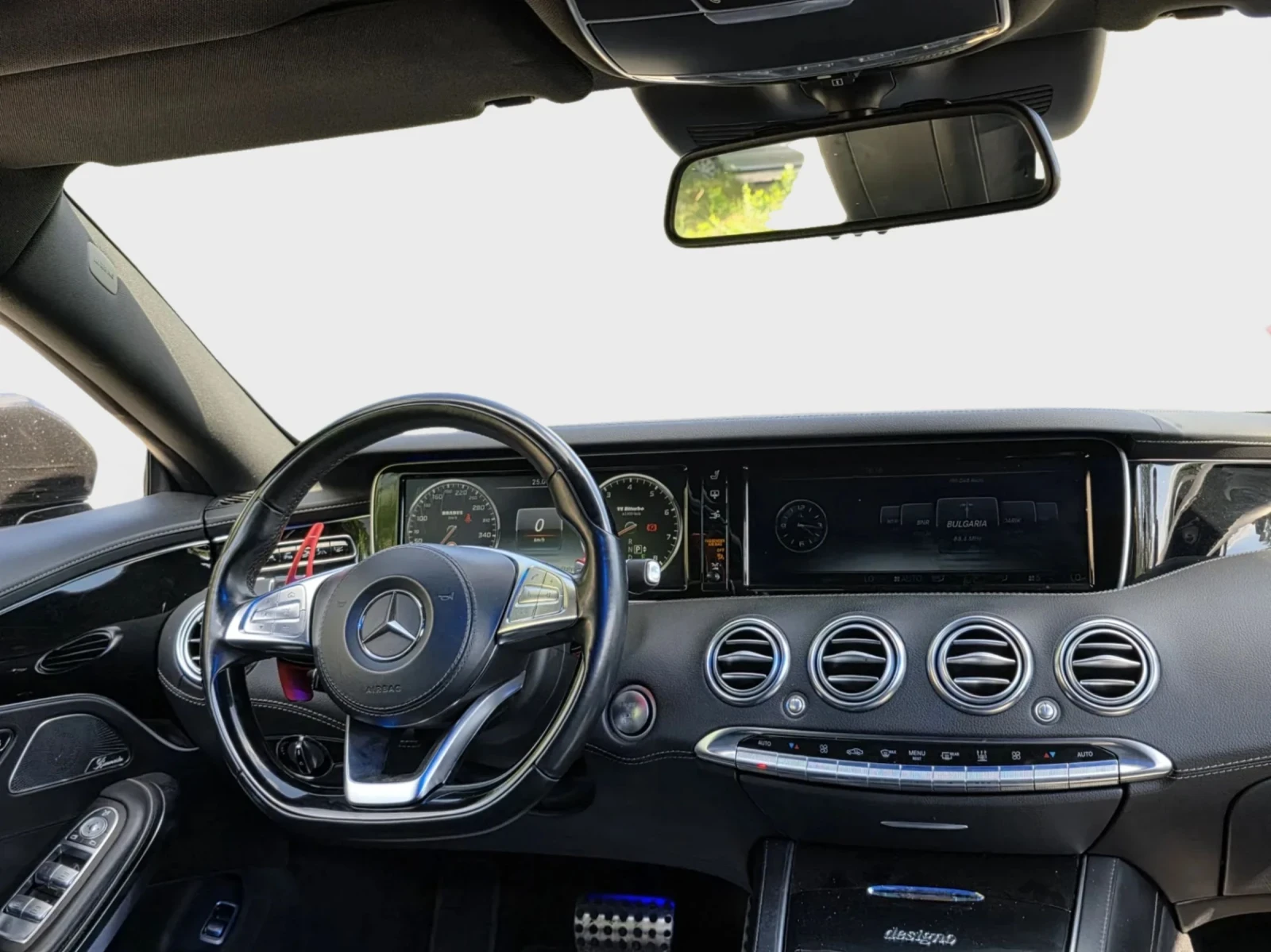 Mercedes-Benz S 500 ОЧАКВАН ВНОС Mercedes S500 AMG* SWAROVSKI - изображение 8