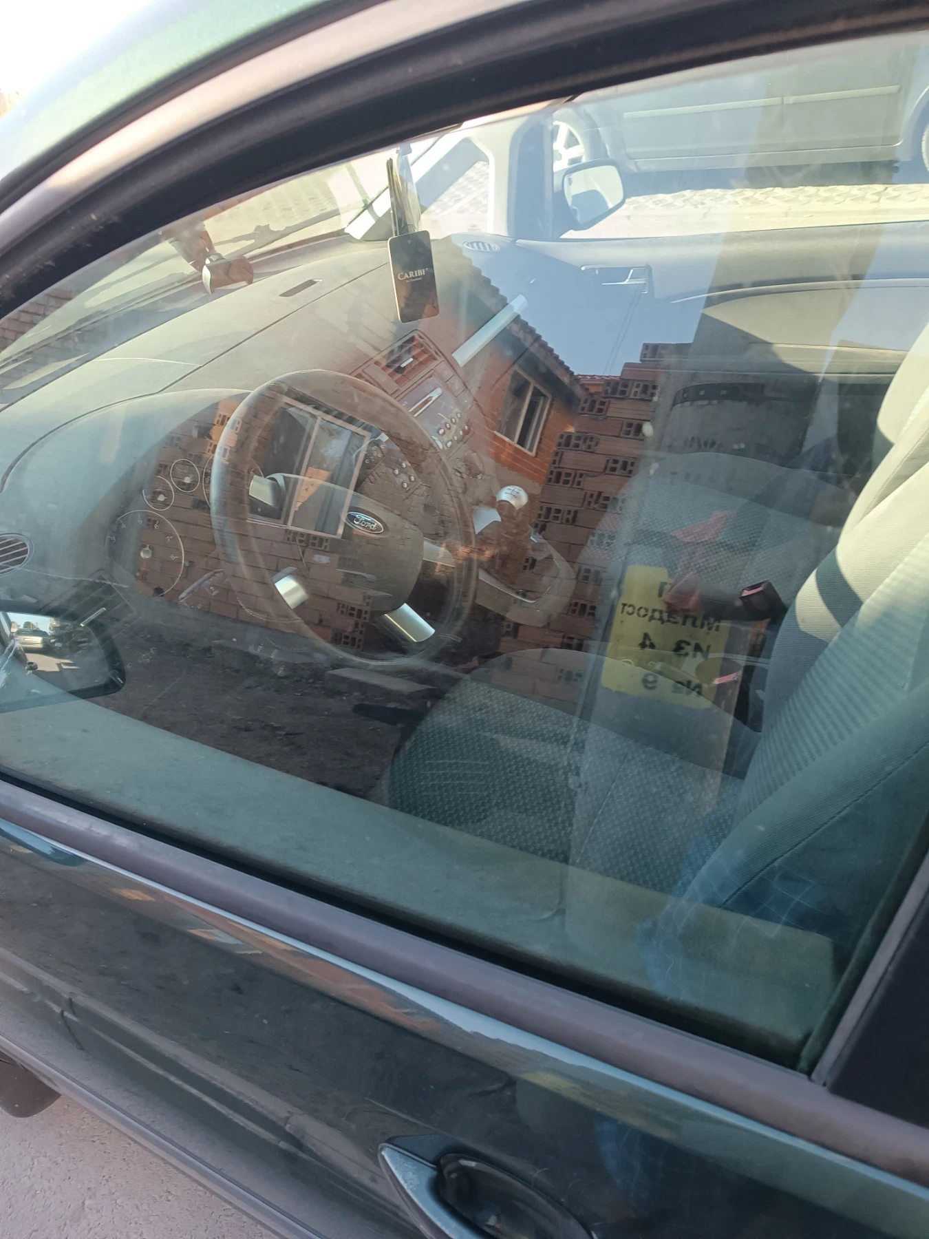 Ford C-max  - изображение 4
