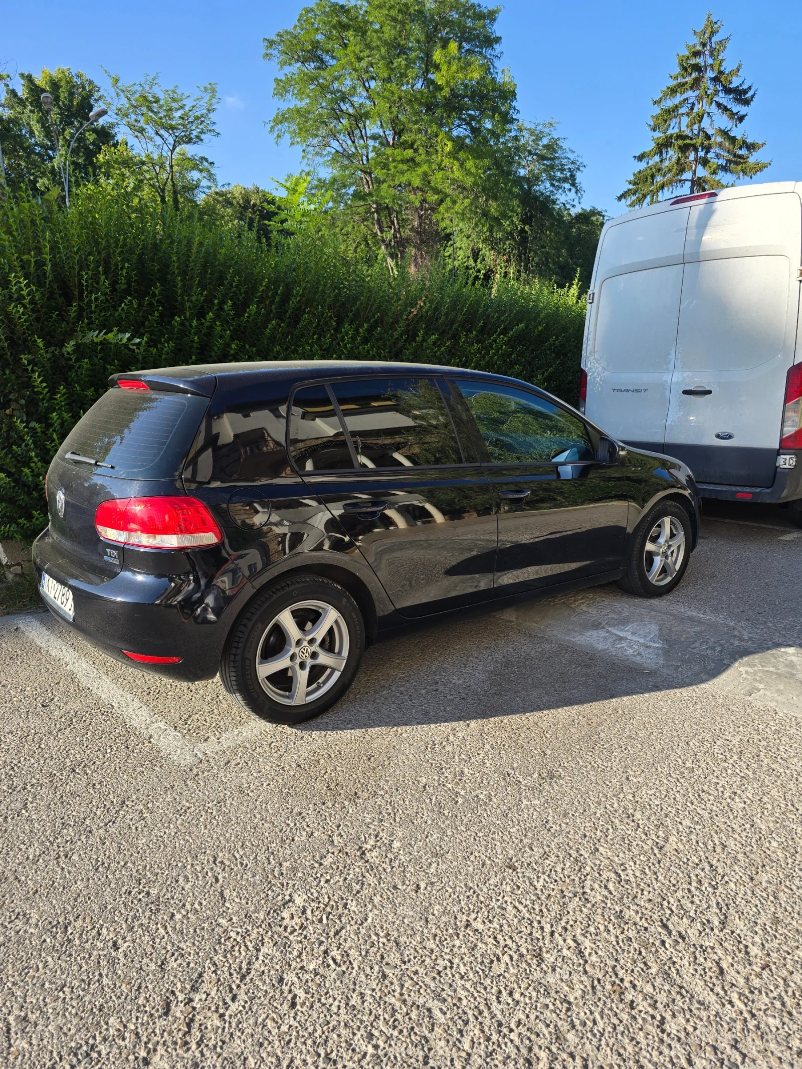 VW Golf BlueMotion - изображение 9