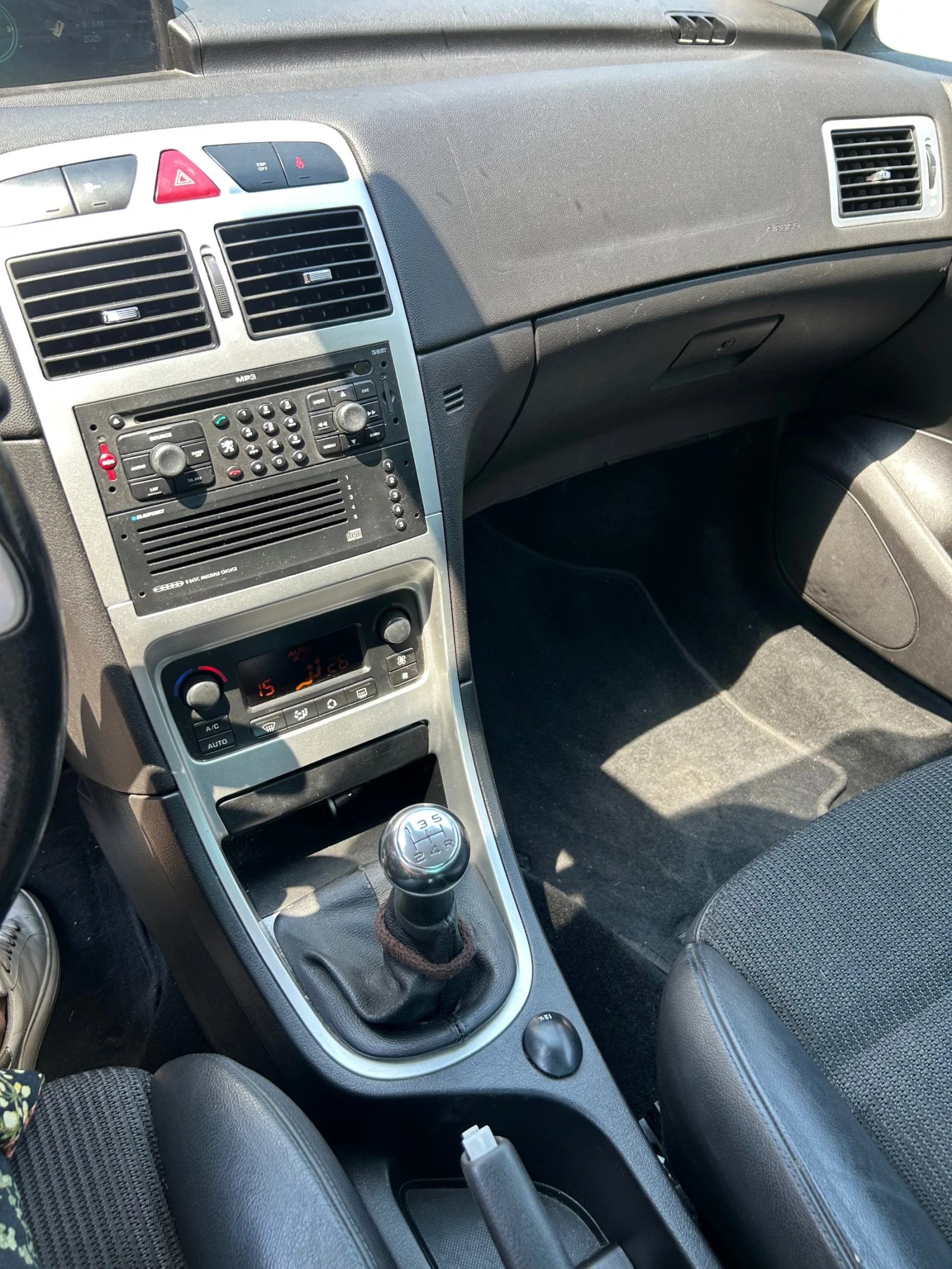 Peugeot 307 cc - изображение 6