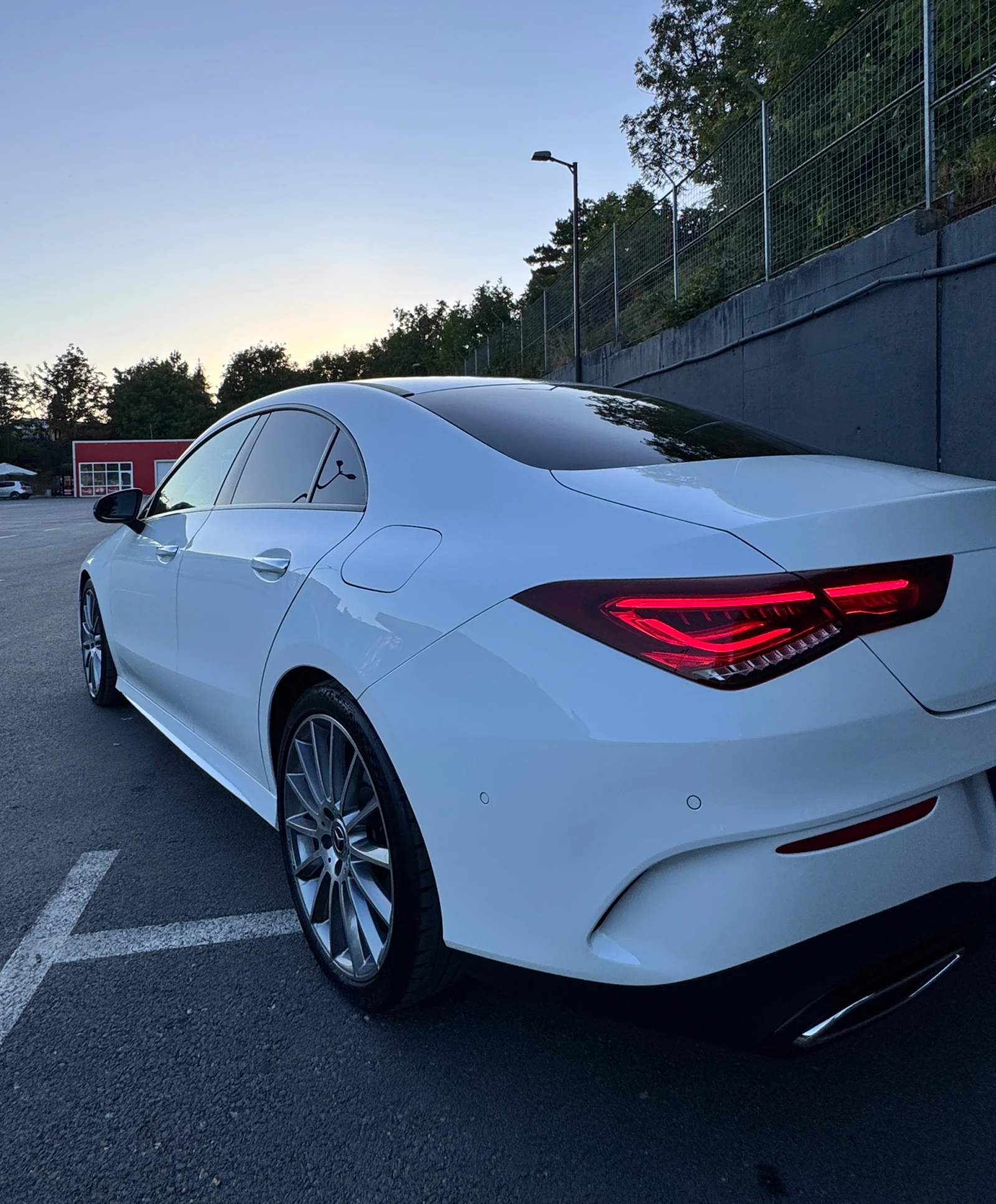 Mercedes-Benz CLA 220 COUPÉ AMG - изображение 9