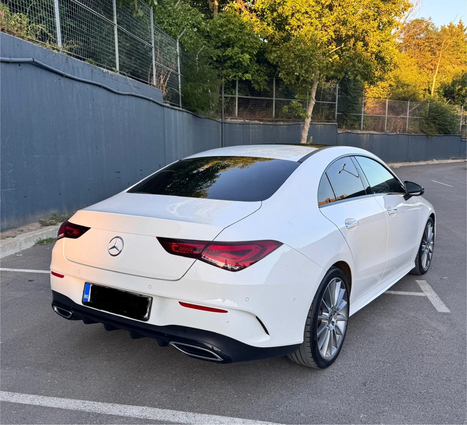 Mercedes-Benz CLA 220 COUPÉ AMG - изображение 3