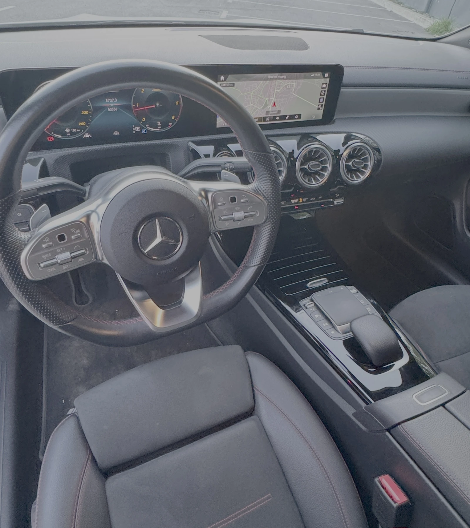 Mercedes-Benz CLA 220 COUPÉ AMG - изображение 7