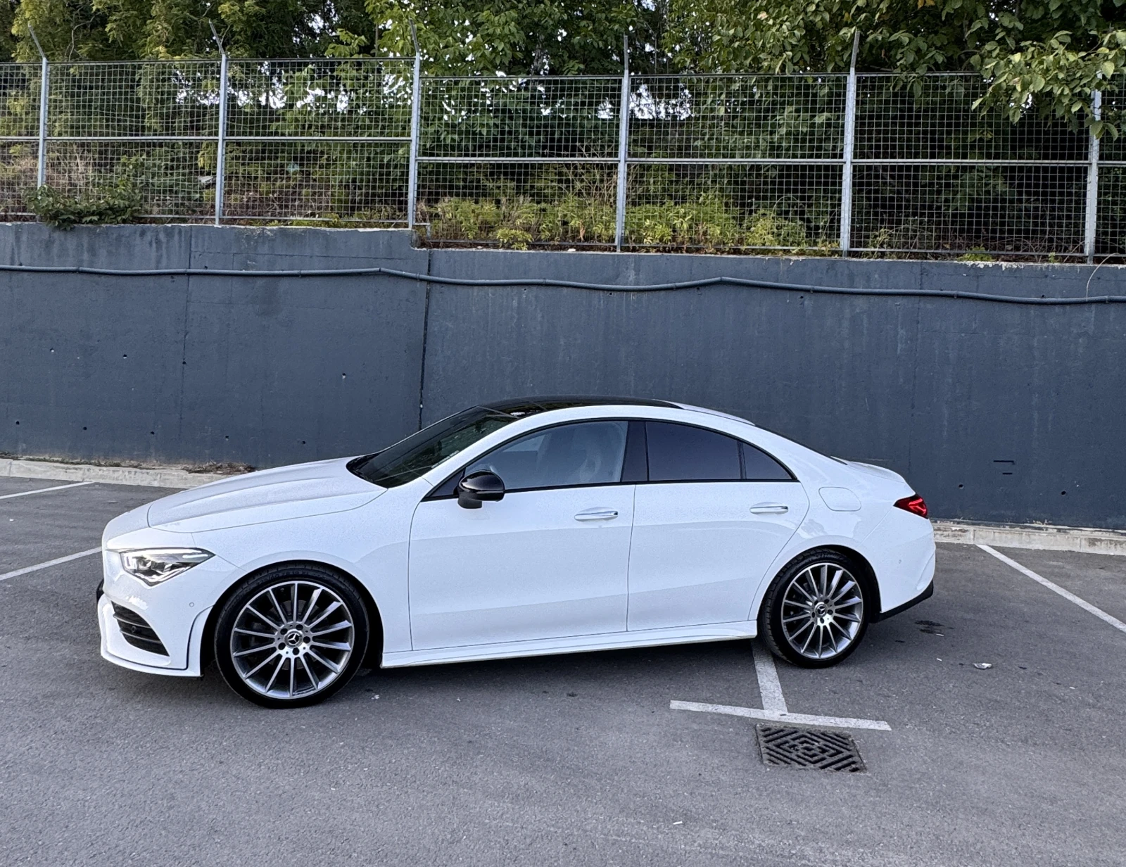 Mercedes-Benz CLA 220 COUPÉ AMG - изображение 2