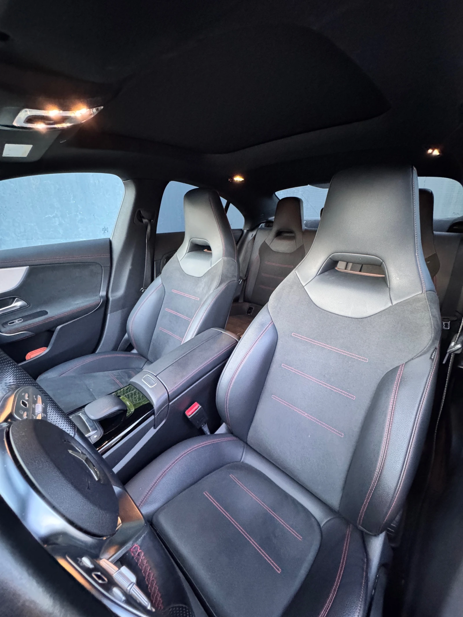 Mercedes-Benz CLA 220 COUPÉ AMG - изображение 4