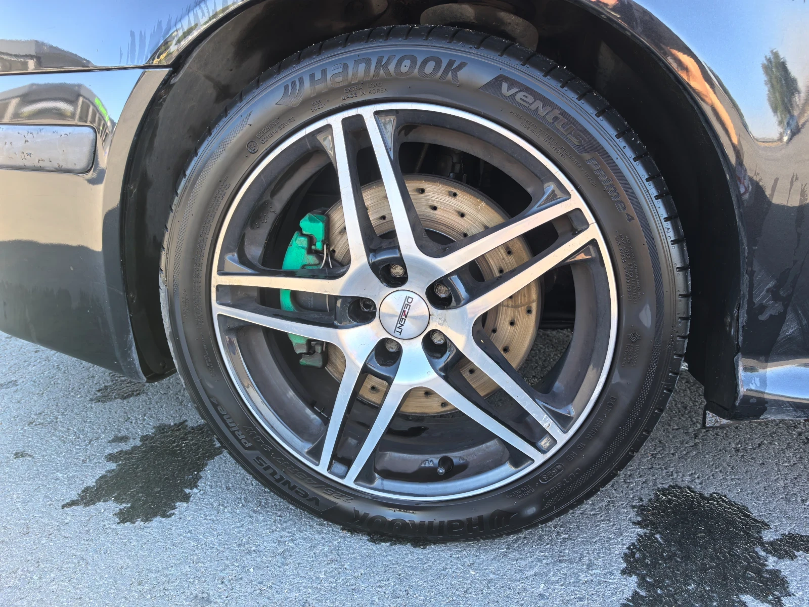Skoda Octavia Mk1-VRS - изображение 9