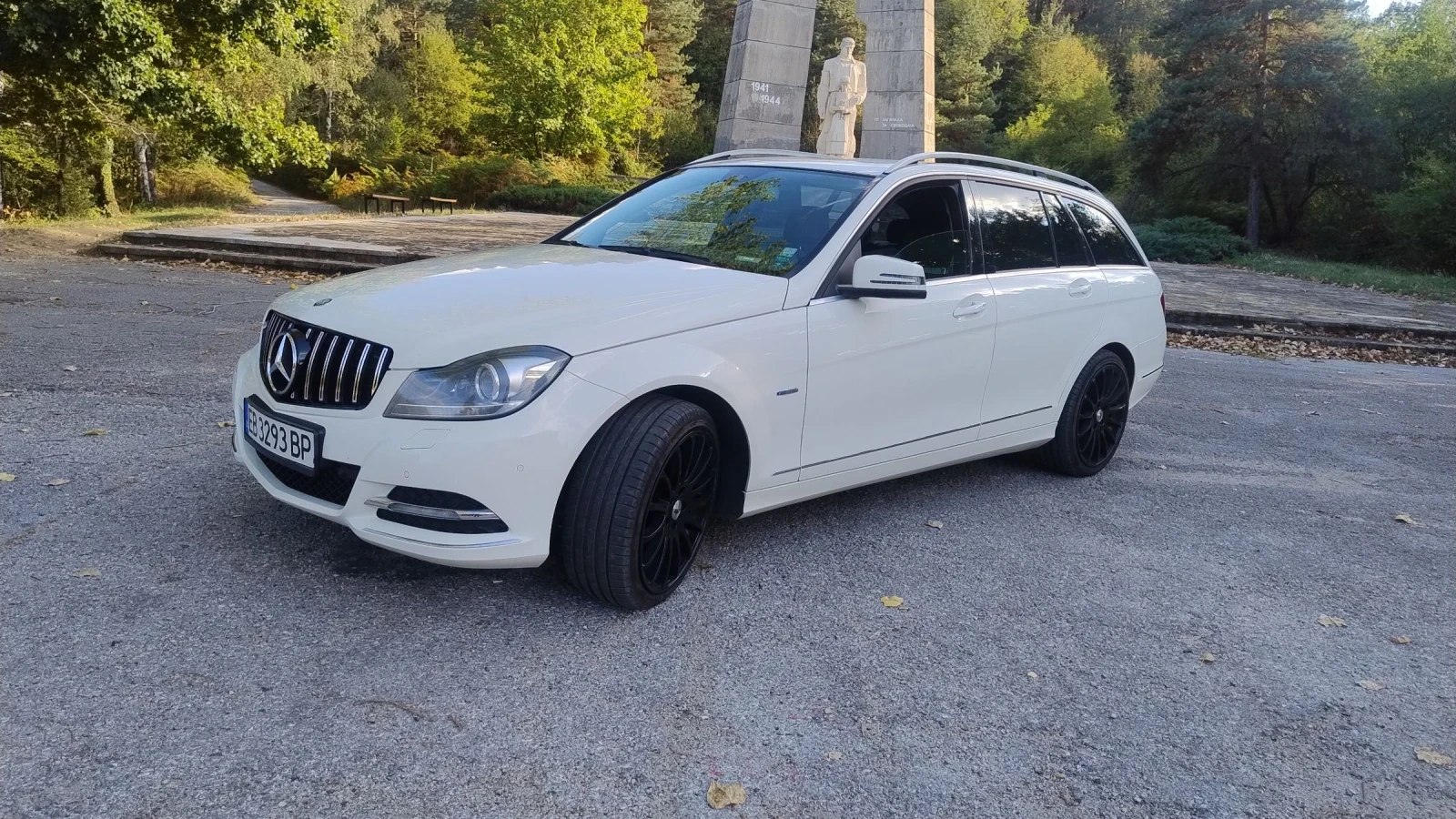 Mercedes-Benz C 180 2.2cdi БЕЗ ЗАБЕЛЕЖКИ - изображение 2