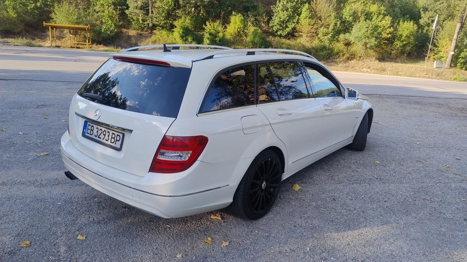 Mercedes-Benz C 180 2.2cdi БЕЗ ЗАБЕЛЕЖКИ - изображение 3