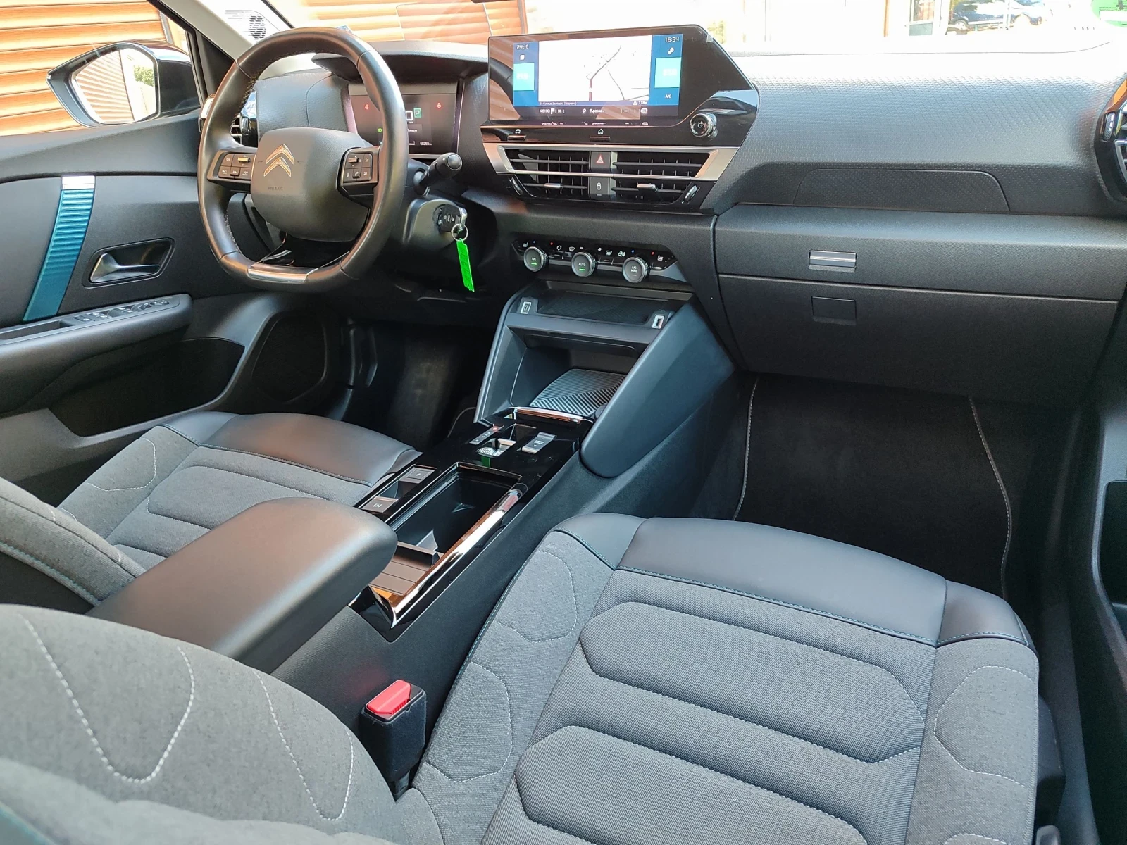 Citroen C4 C4 Electric  - изображение 8