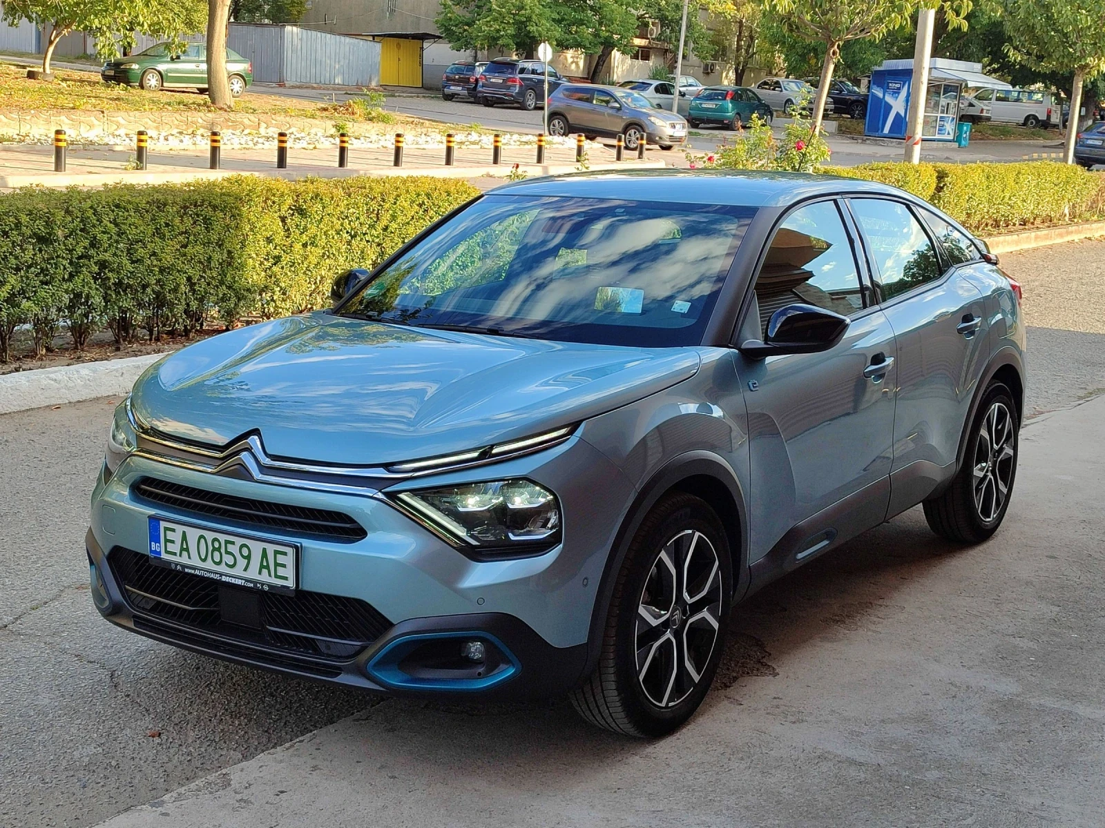 Citroen C4 C4 Electric  - изображение 3