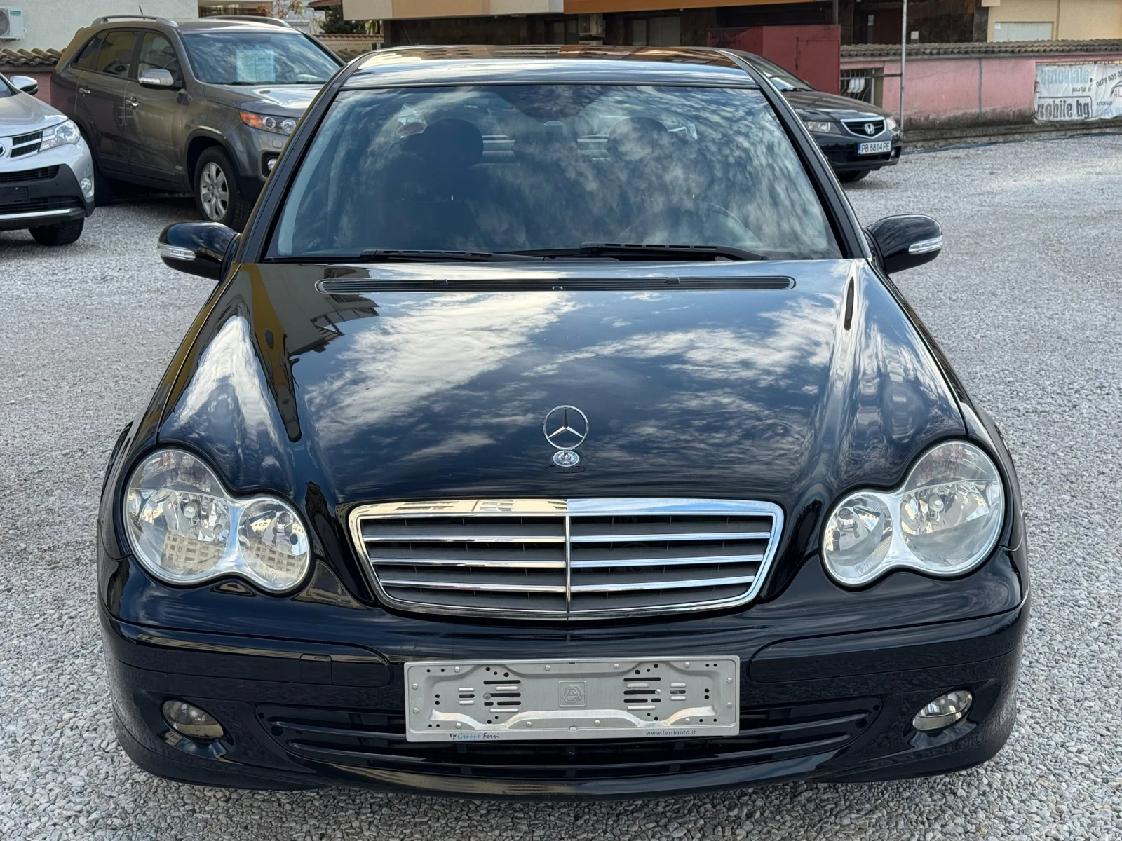 Mercedes-Benz C 200 CDi* FACELIFT* 6 Скорости* ИТАЛИЯ - изображение 3