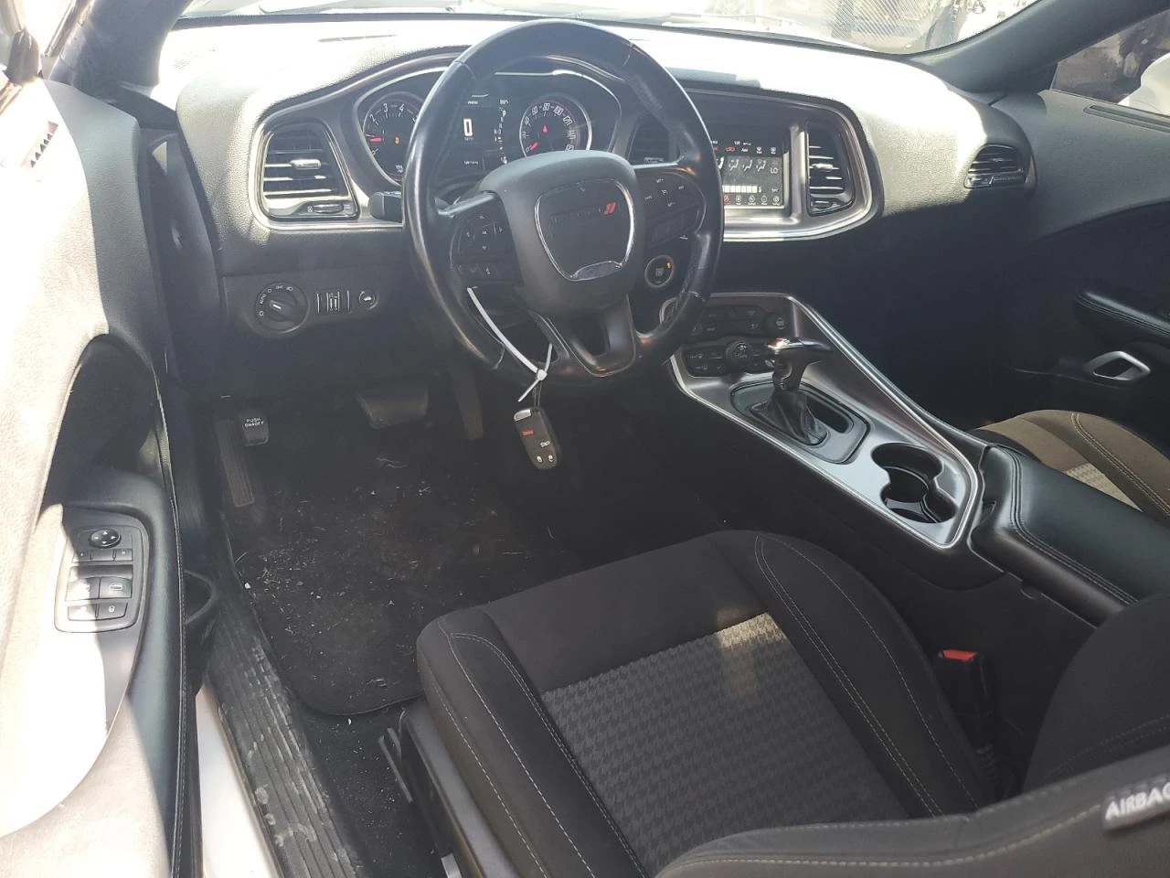 Dodge Challenger 3.6SXT*  | Mobile.bg   8