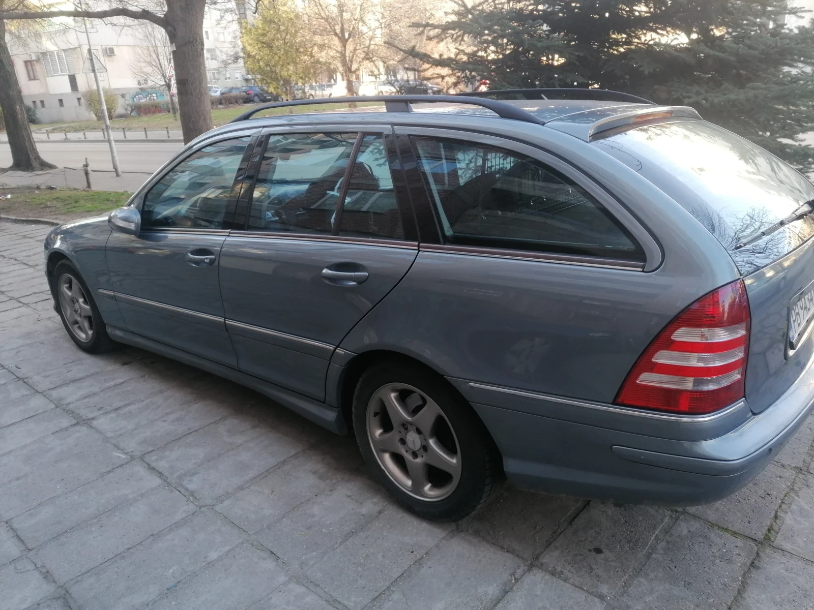 Mercedes-Benz C 220 Sport edition 2006 C220 - изображение 3