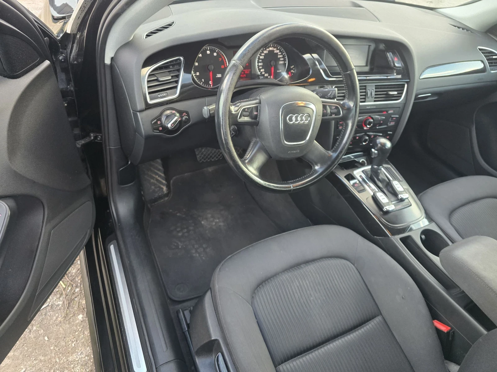 Audi A4 1.8 TFSI | Mobile.bg   9