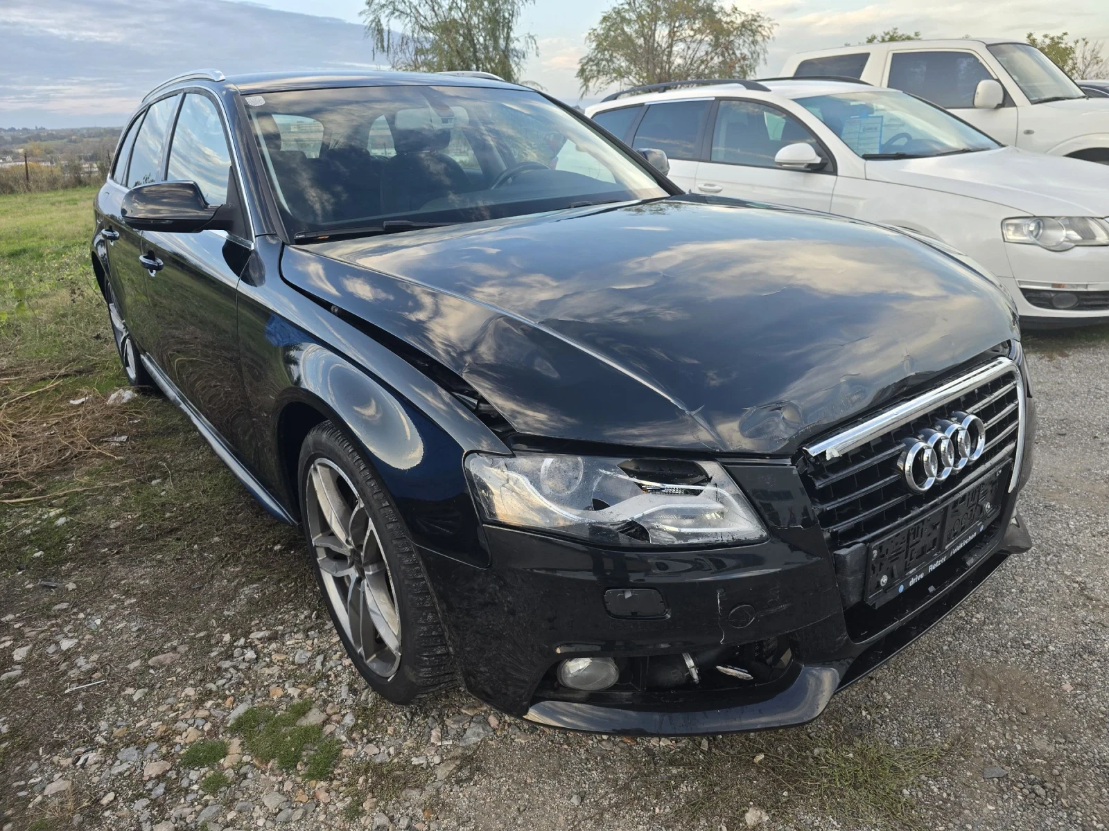 Audi A4 1.8 TFSI | Mobile.bg   2