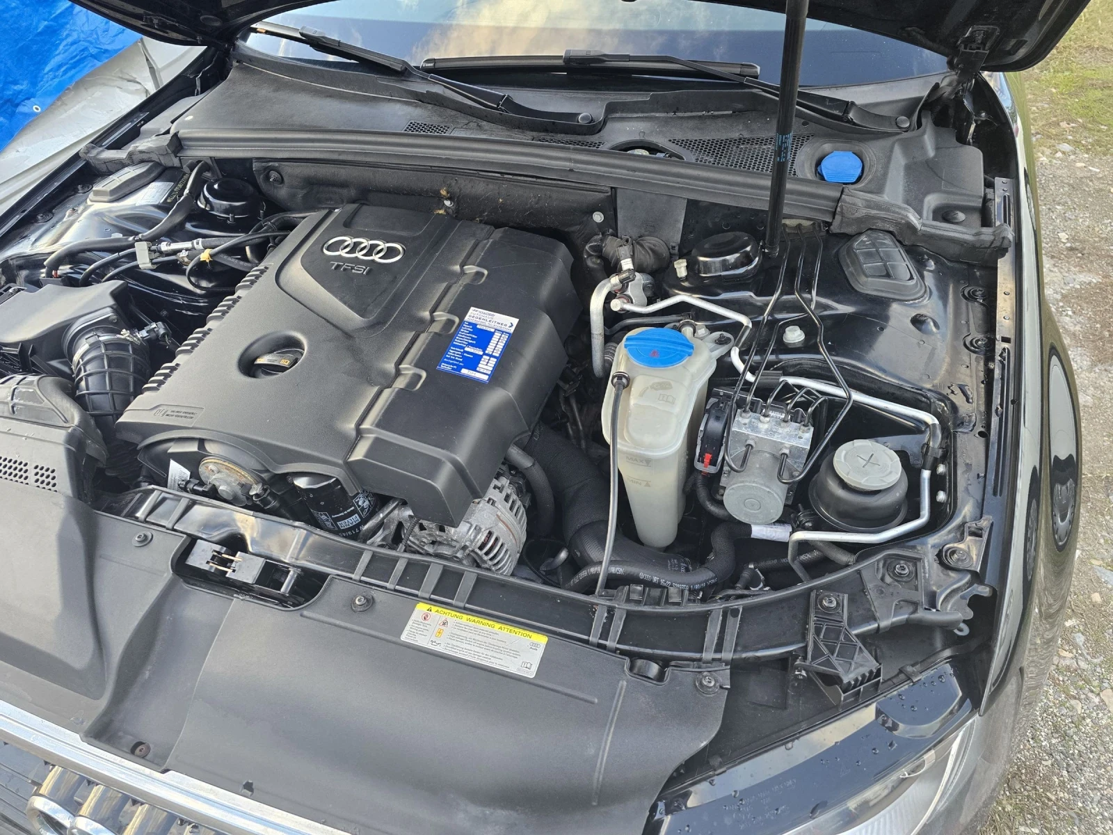 Audi A4 1.8 TFSI | Mobile.bg   12