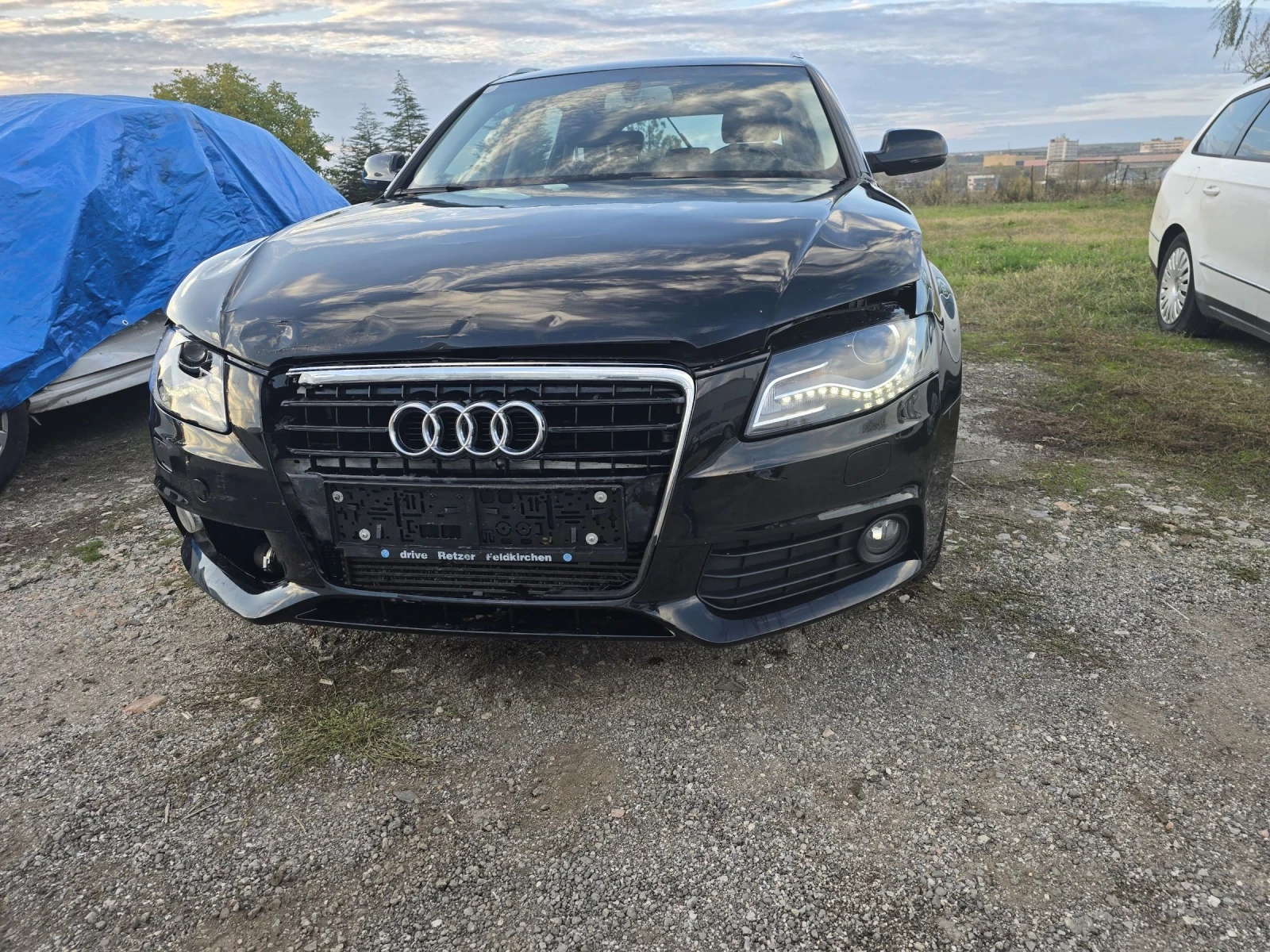 Audi A4 1.8 TFSI | Mobile.bg   3