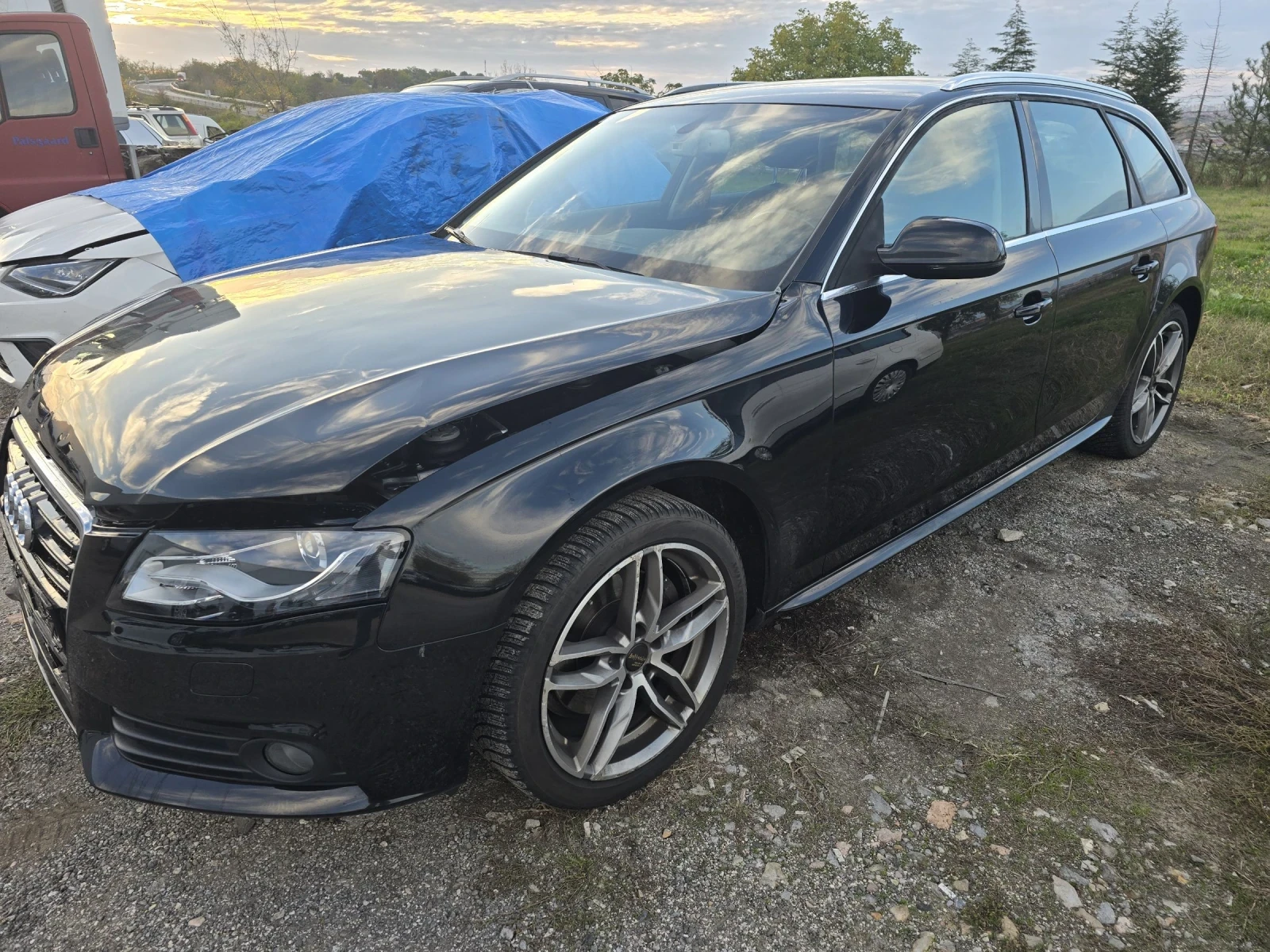 Audi A4 1.8 TFSI | Mobile.bg   1
