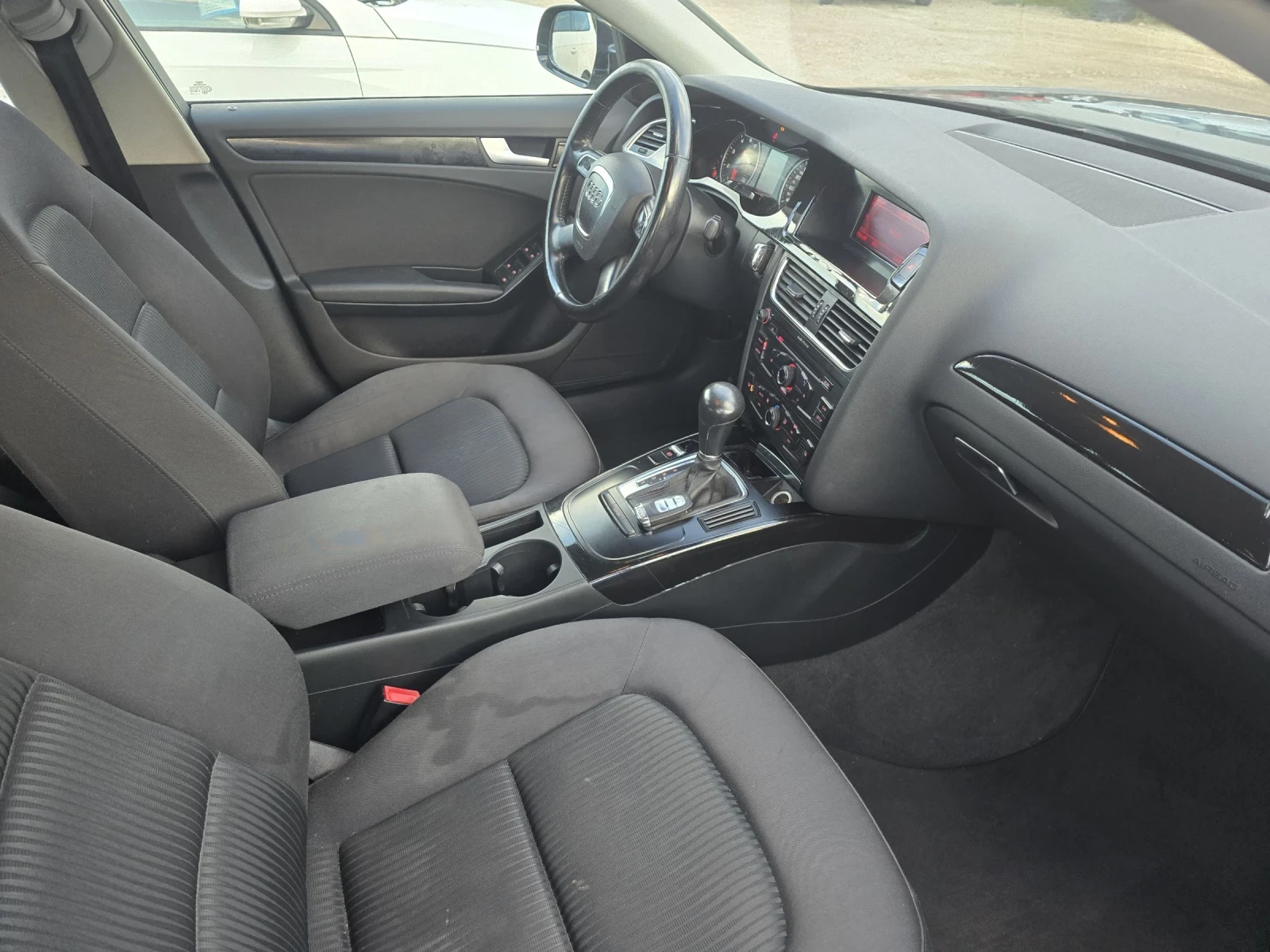 Audi A4 1.8 TFSI | Mobile.bg   7