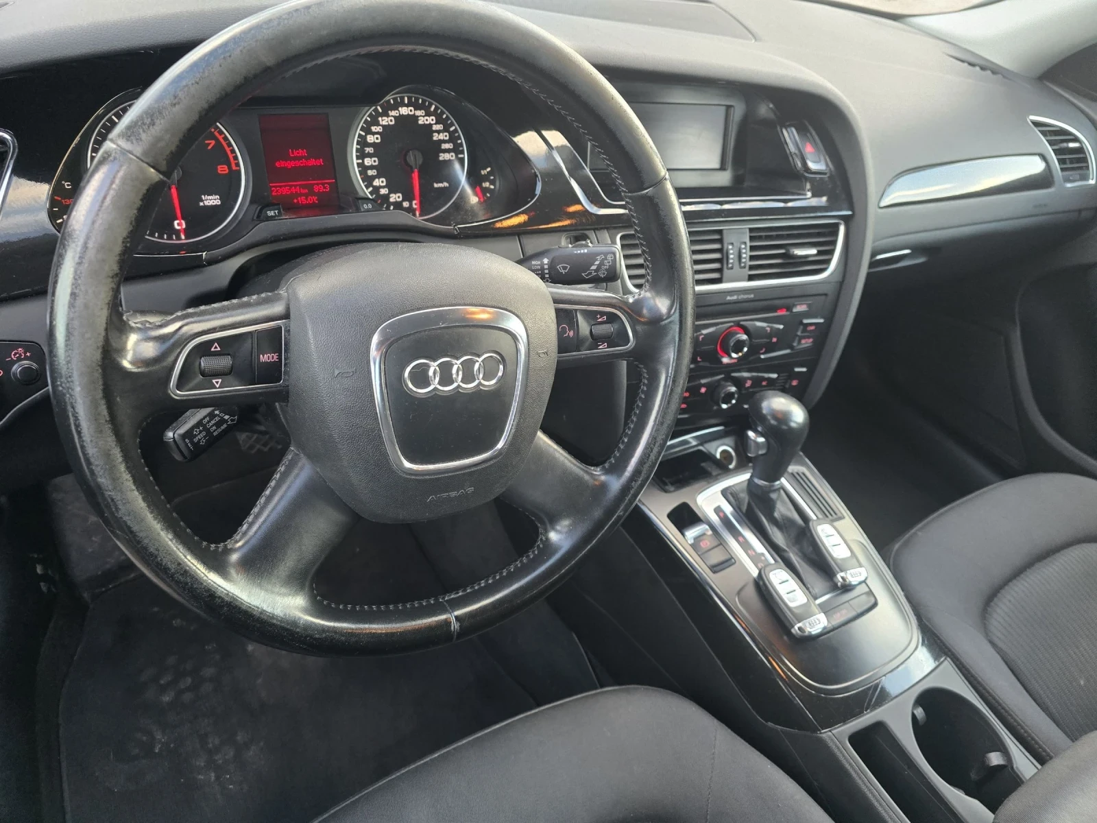 Audi A4 1.8 TFSI | Mobile.bg   10
