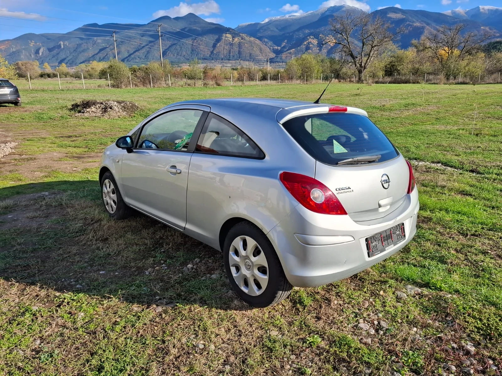 Opel Corsa  - изображение 7