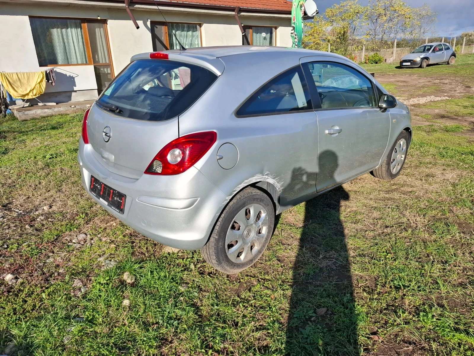 Opel Corsa  - изображение 6